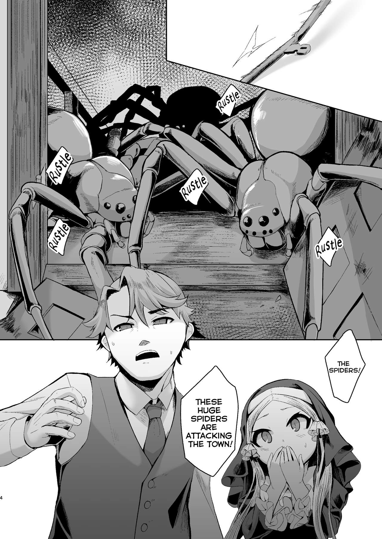 Blasphemy to God page 3 full