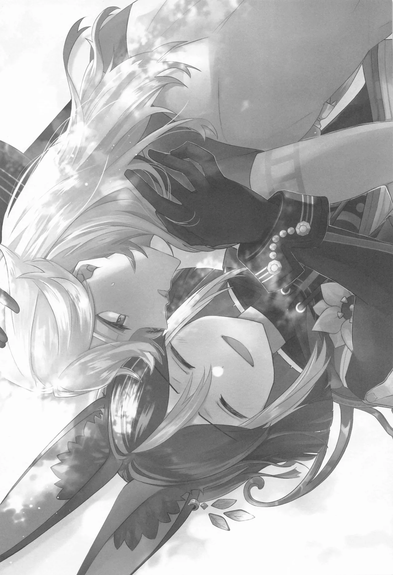 Swinging in Pearlescent page 2 full