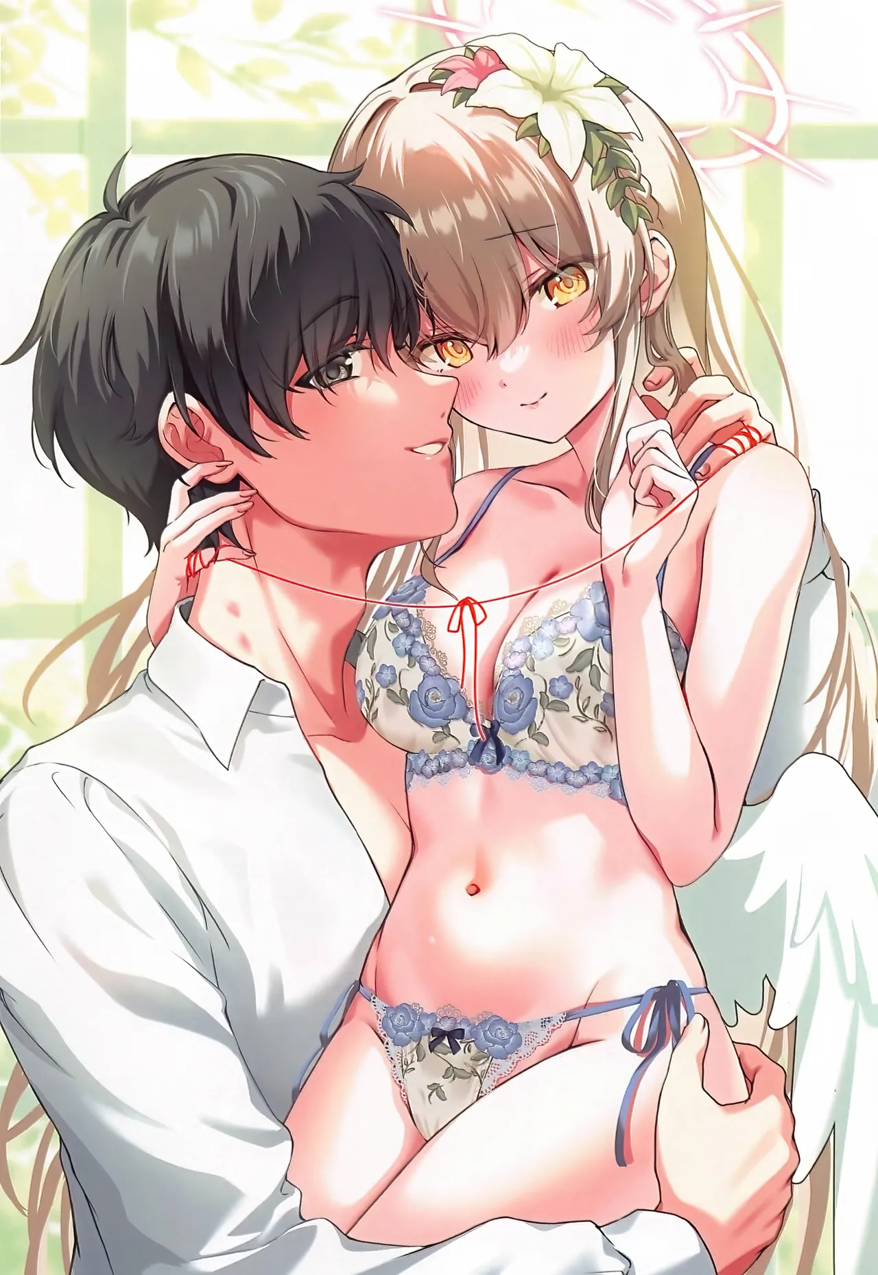 桐藤ナギサ純愛合同 page 3 full