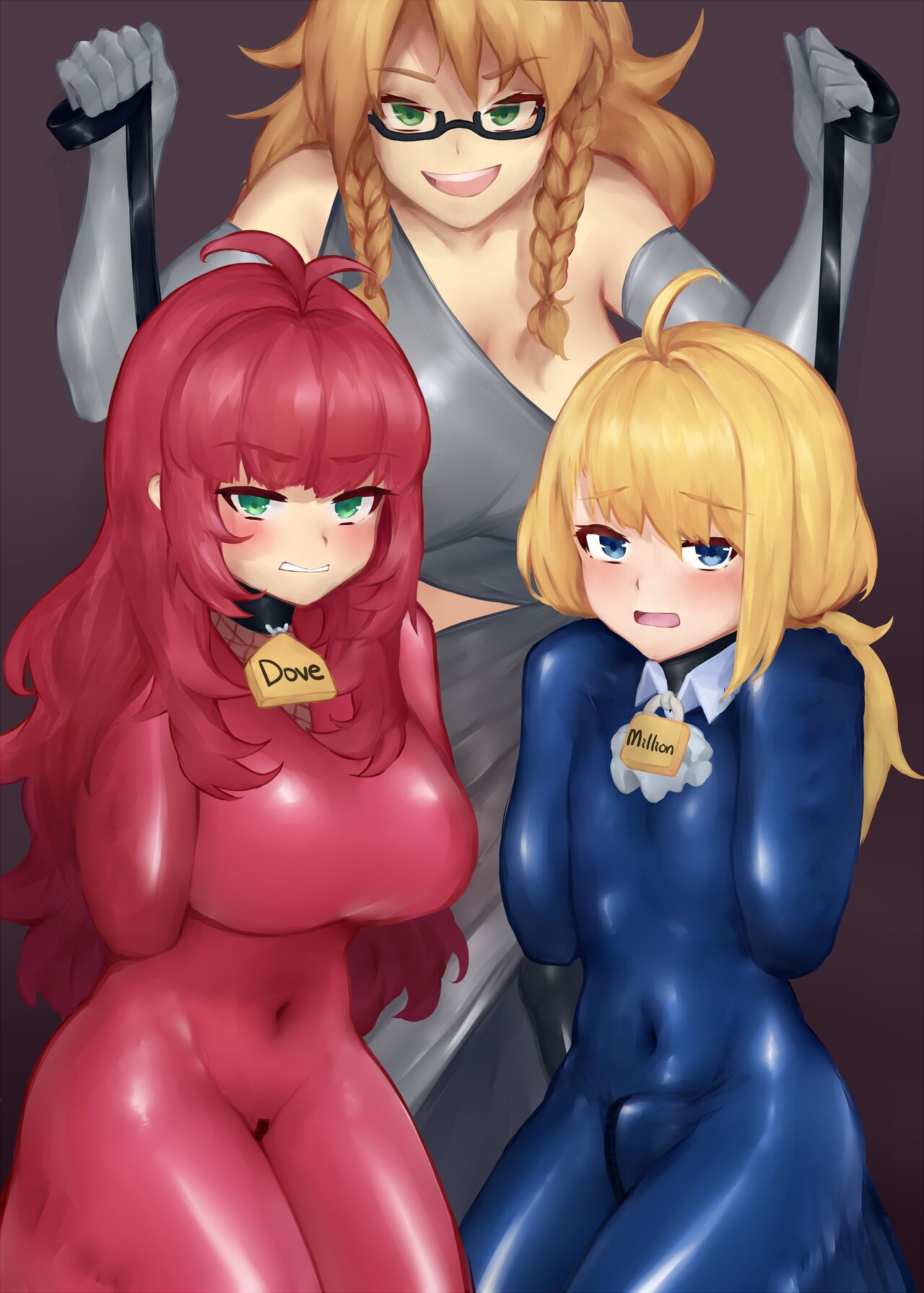 Dream/Strung page 2 full