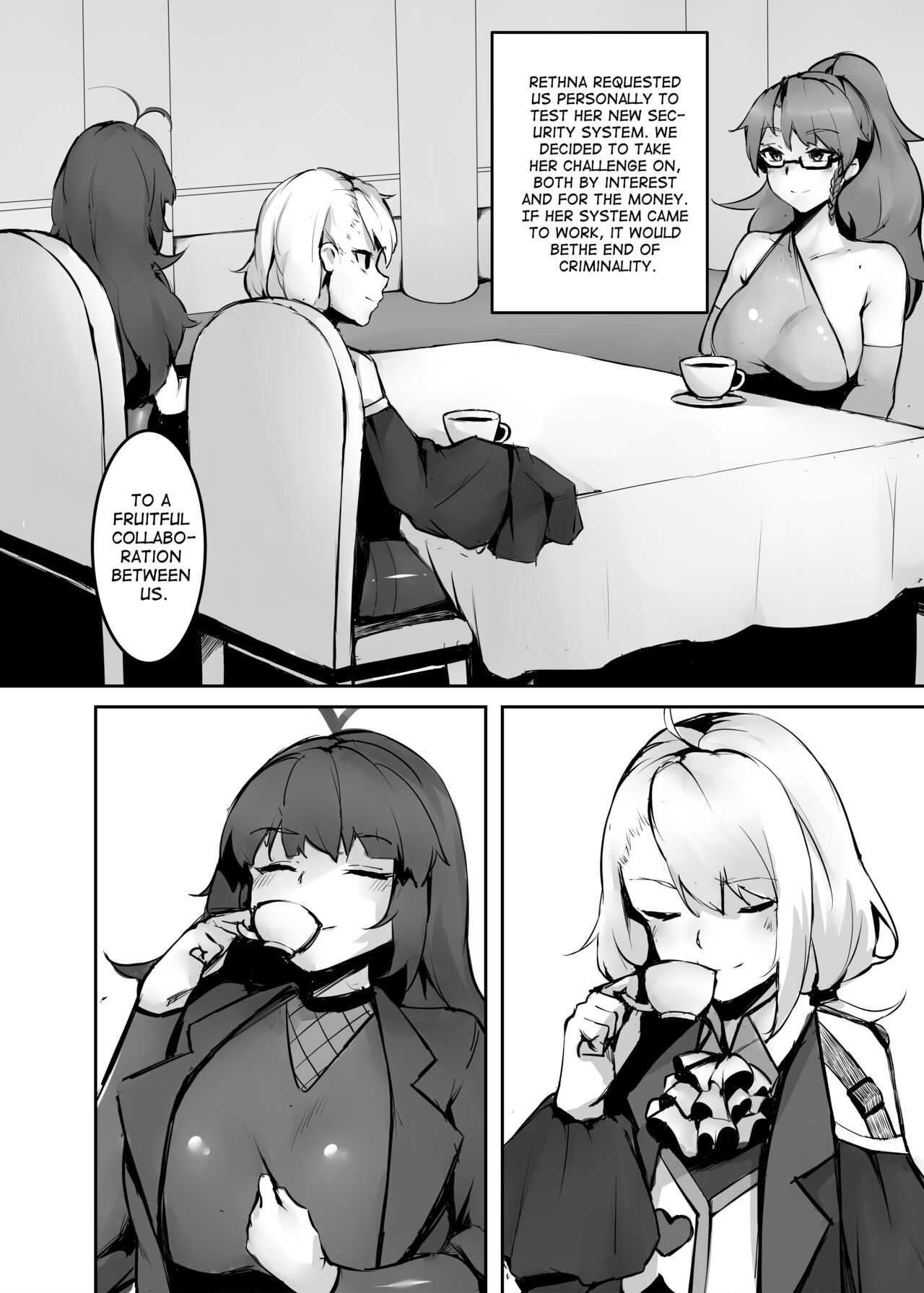 Dream/Strung page 4 full