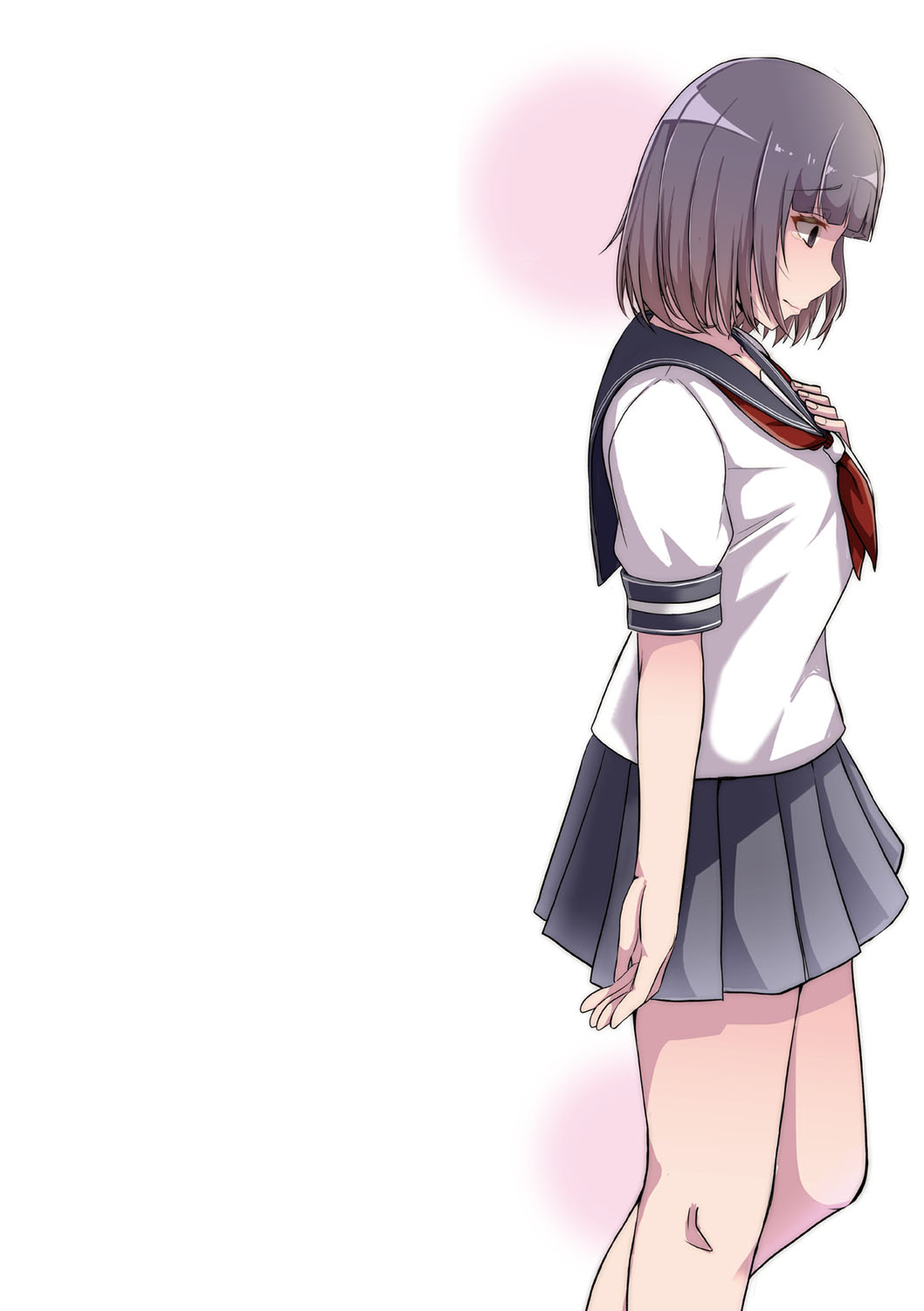 Tomadoi  Melancholy page 3 full