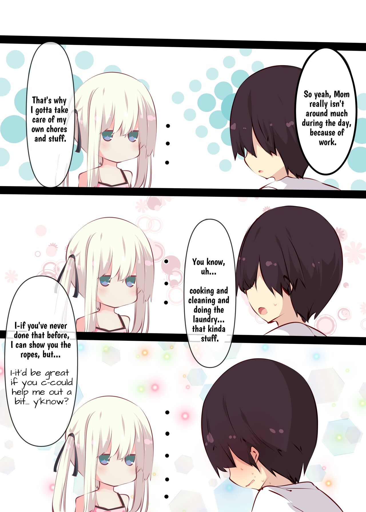 Natsuyasumi dakara Muteikou na Itoko ni Chinko Ireru Hanashi | Summer Vacation ~And Thus I Penetrated My Compliant Cousin~ page 5 full