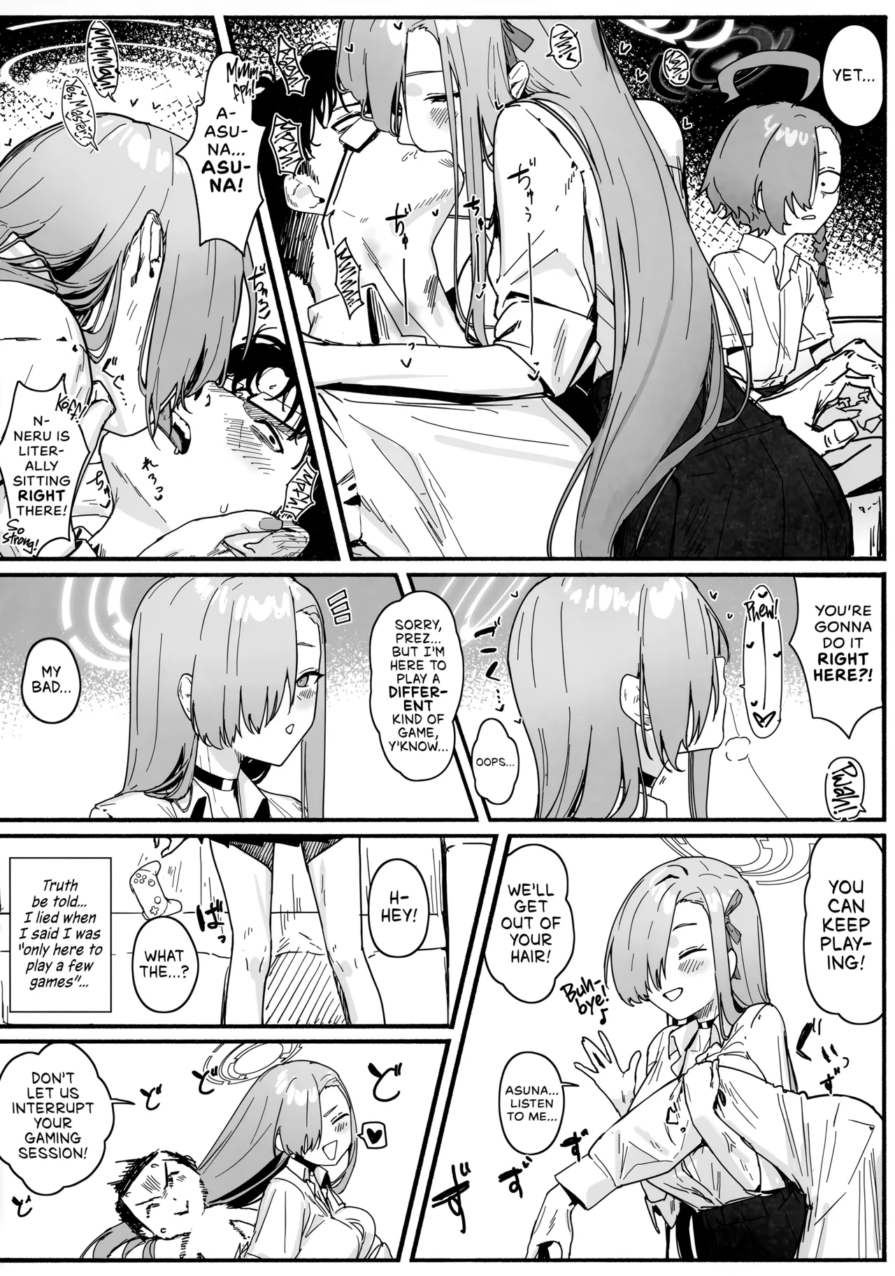 "Oyome-san" ni Shiyagare! | Make Me Your Bride, Too! Or Else! page 9 full