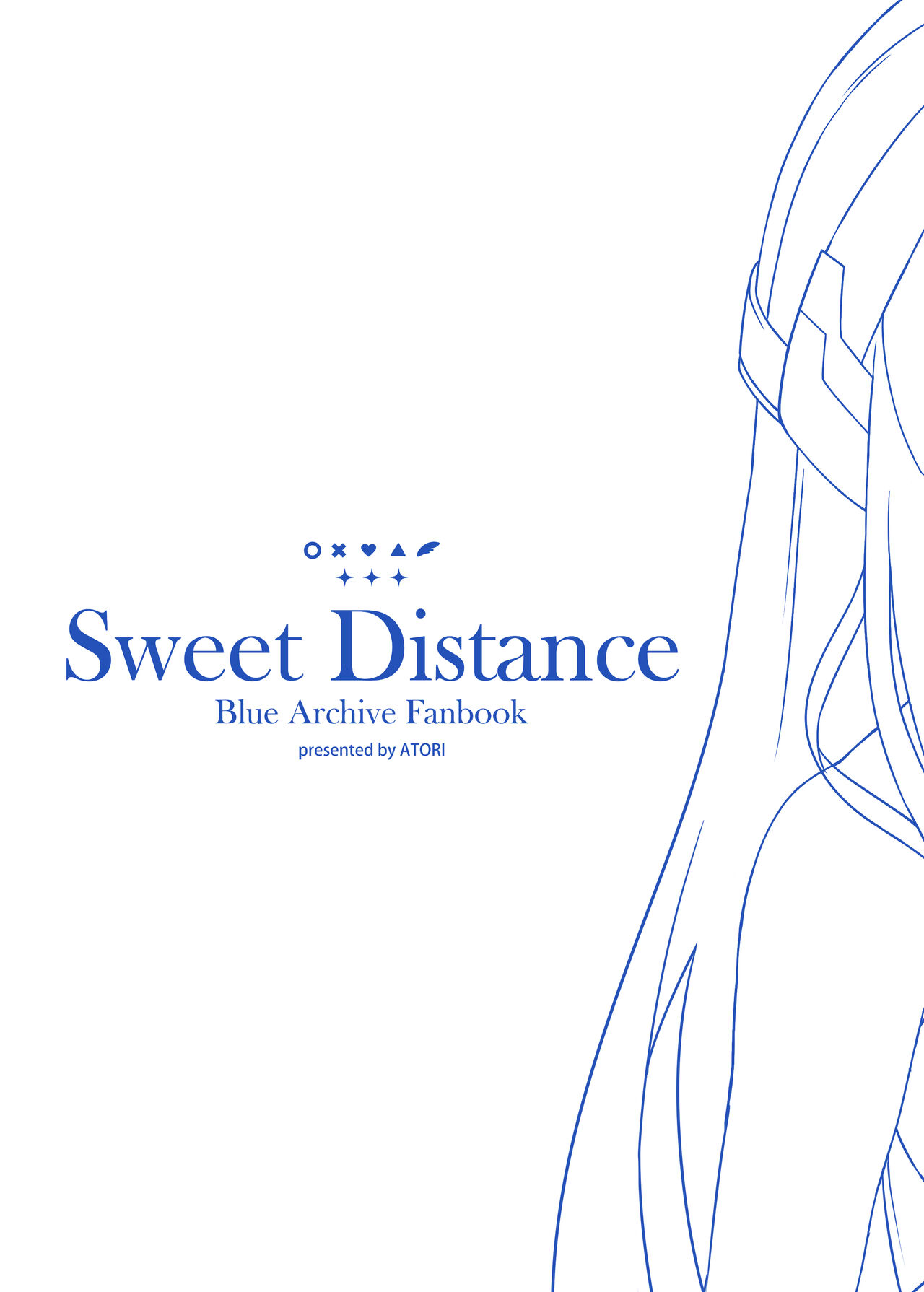 Sweet Distance page 5 full