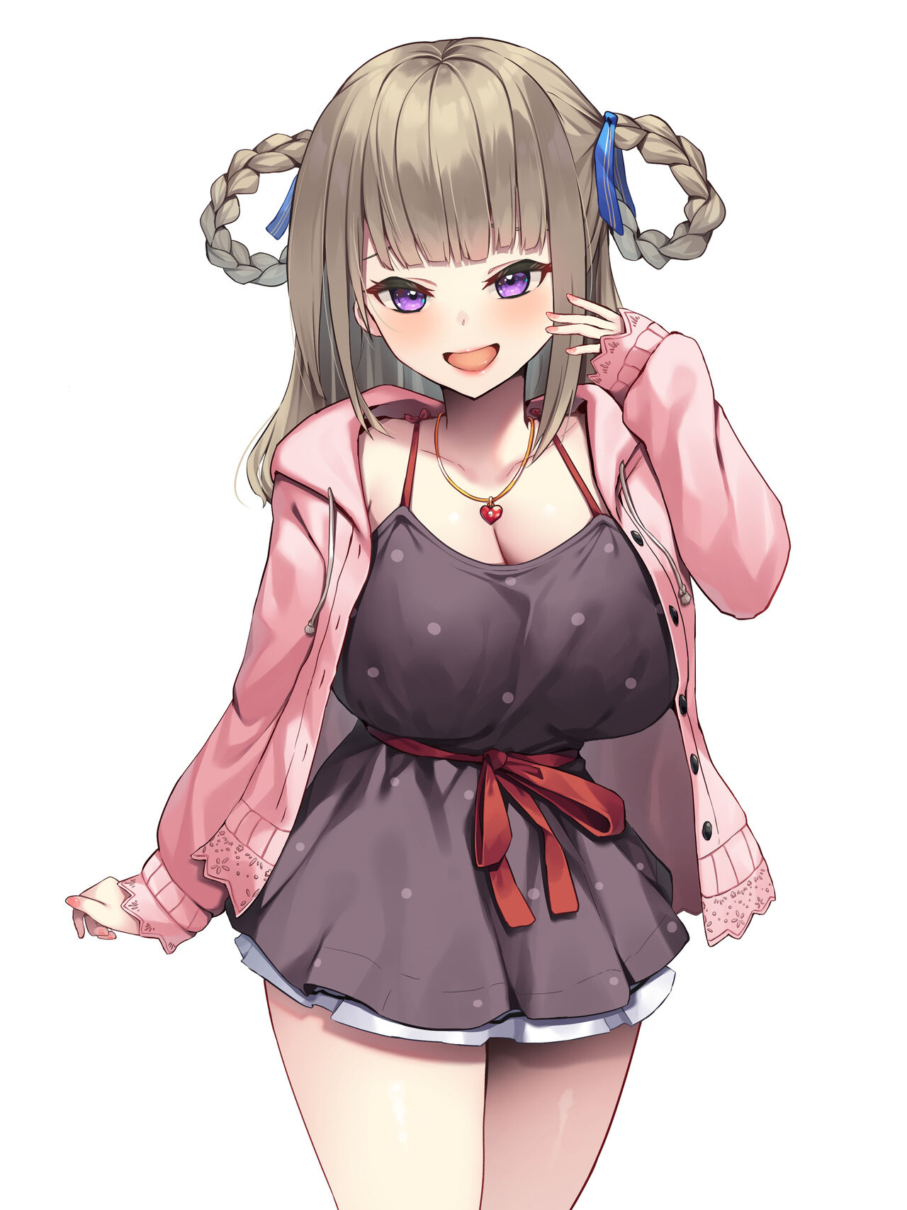 Idol no Seiyoku Kaishou Vibe ni Erabareta Boku page 2 full