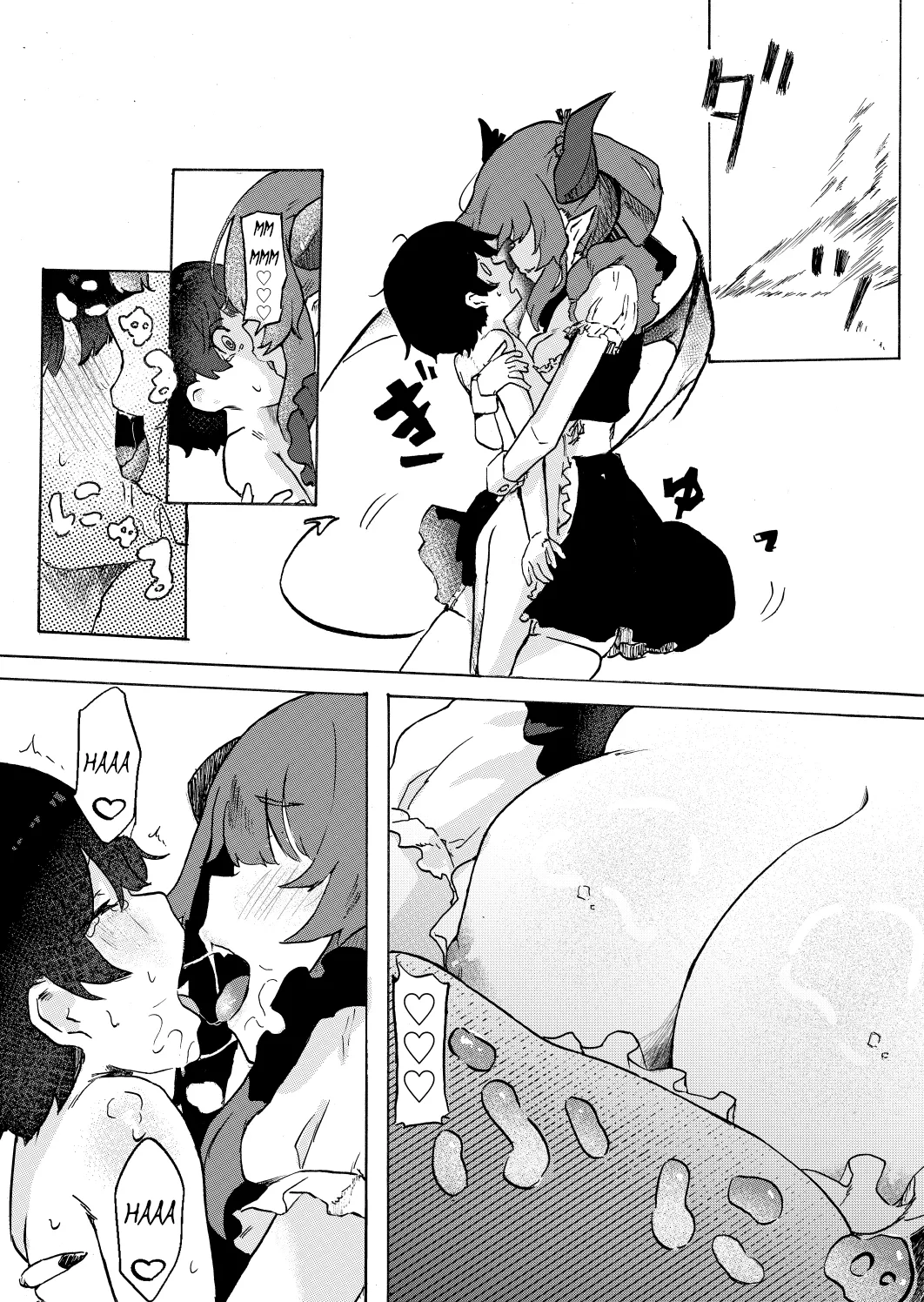 Joukyuu Succubus ni Shoshinsha Gari sare keikenchi o Shiboritorareru Hanashi | Story About a High-Ranking Succubus Hunting Beginners and Squeezing Out Their Experience Points page 10 full
