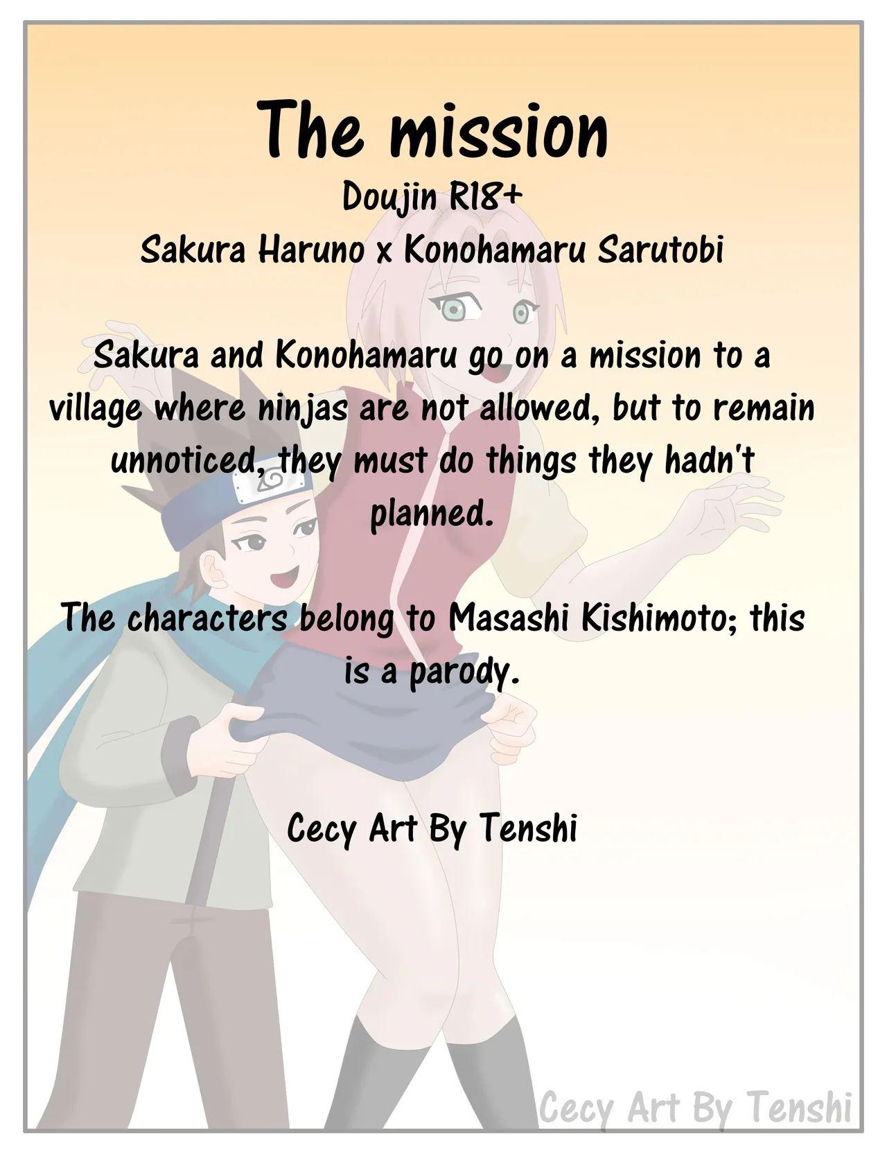 The mission page 2 full