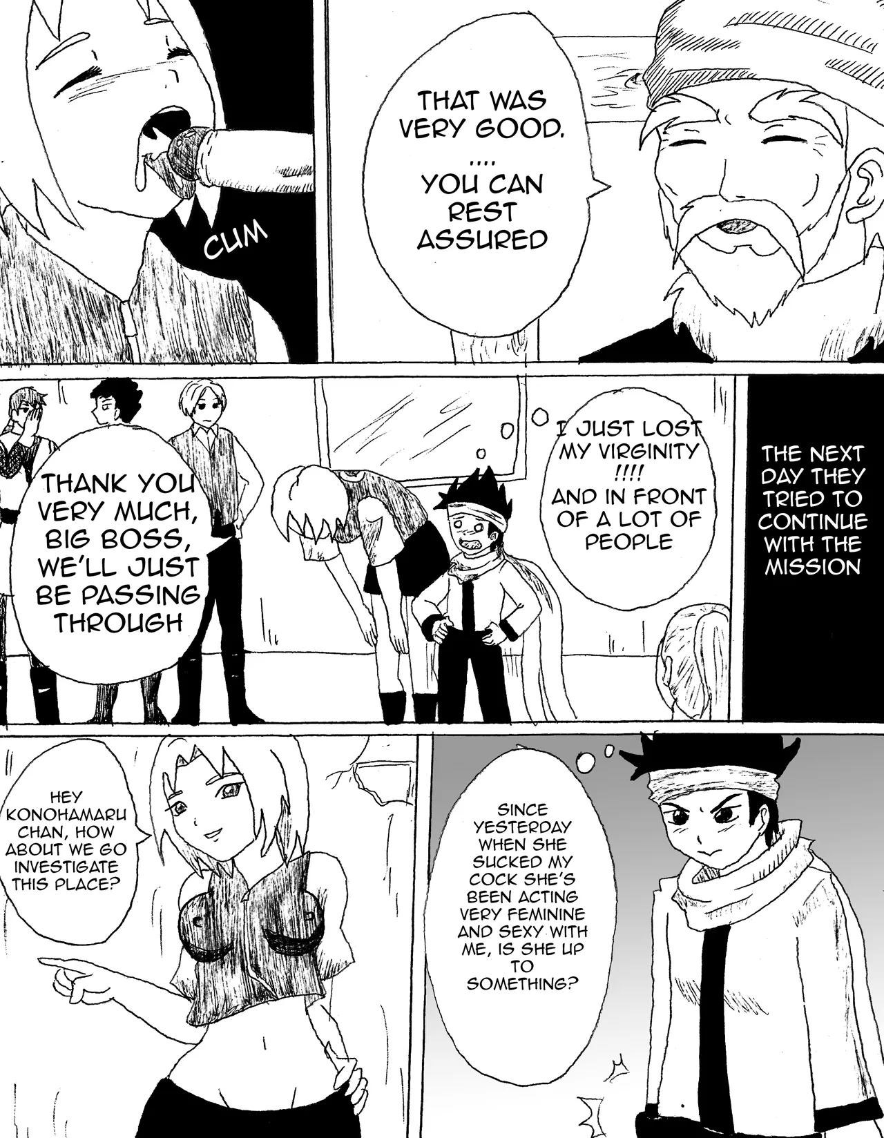 The mission page 7 full