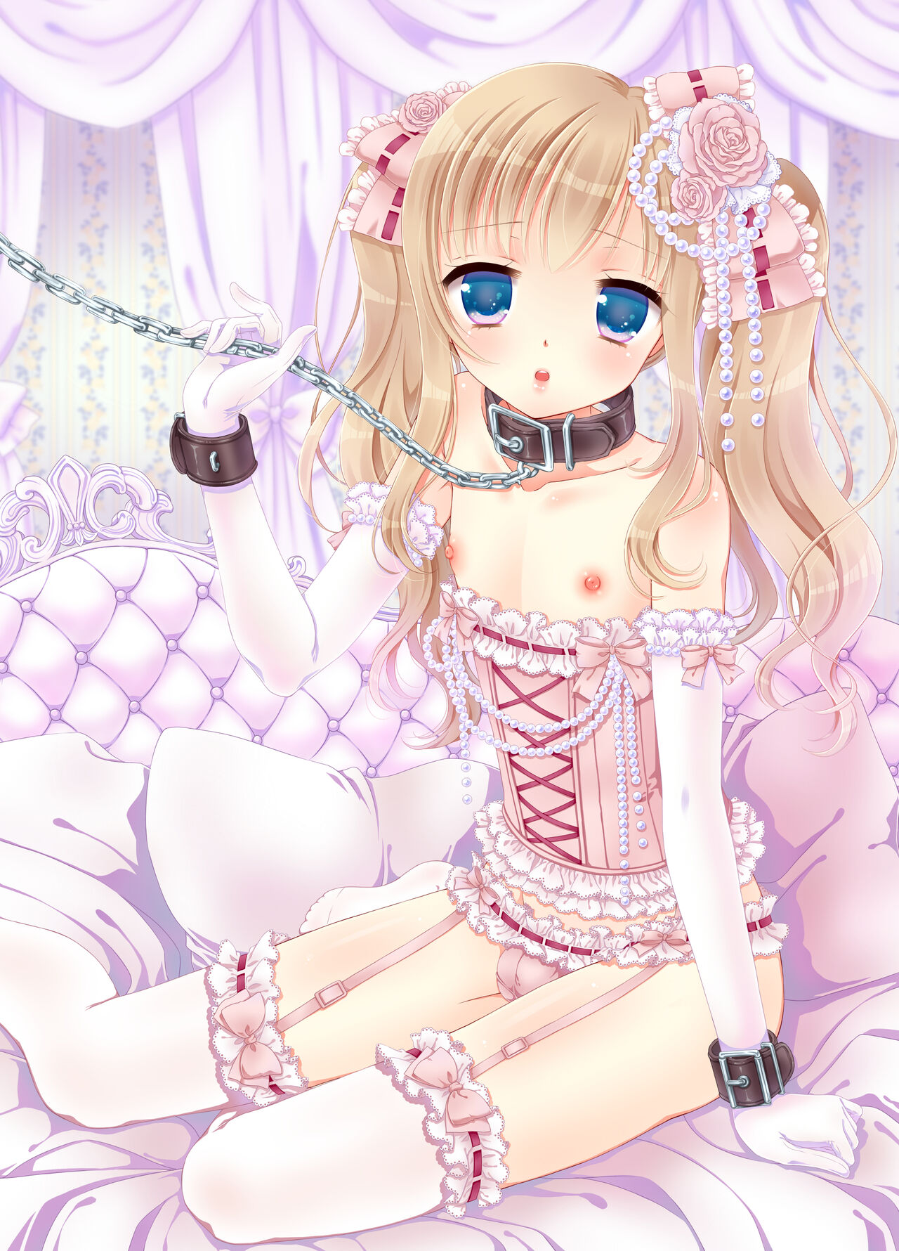 Shounen Josou Choukyou ~Amane~ Omnibus page 3 full