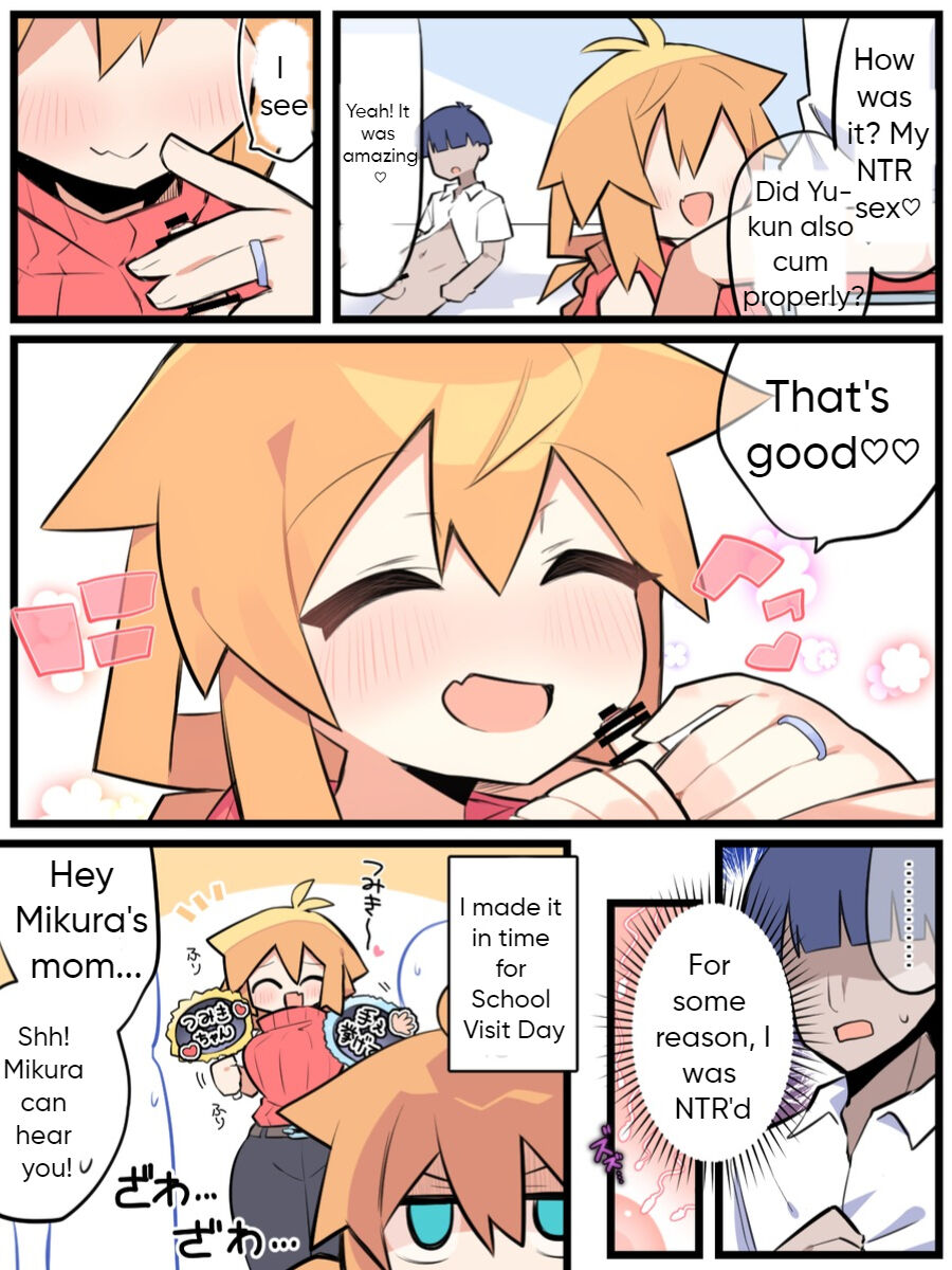 I love my husband ♥ Kurumi-san page 7 full