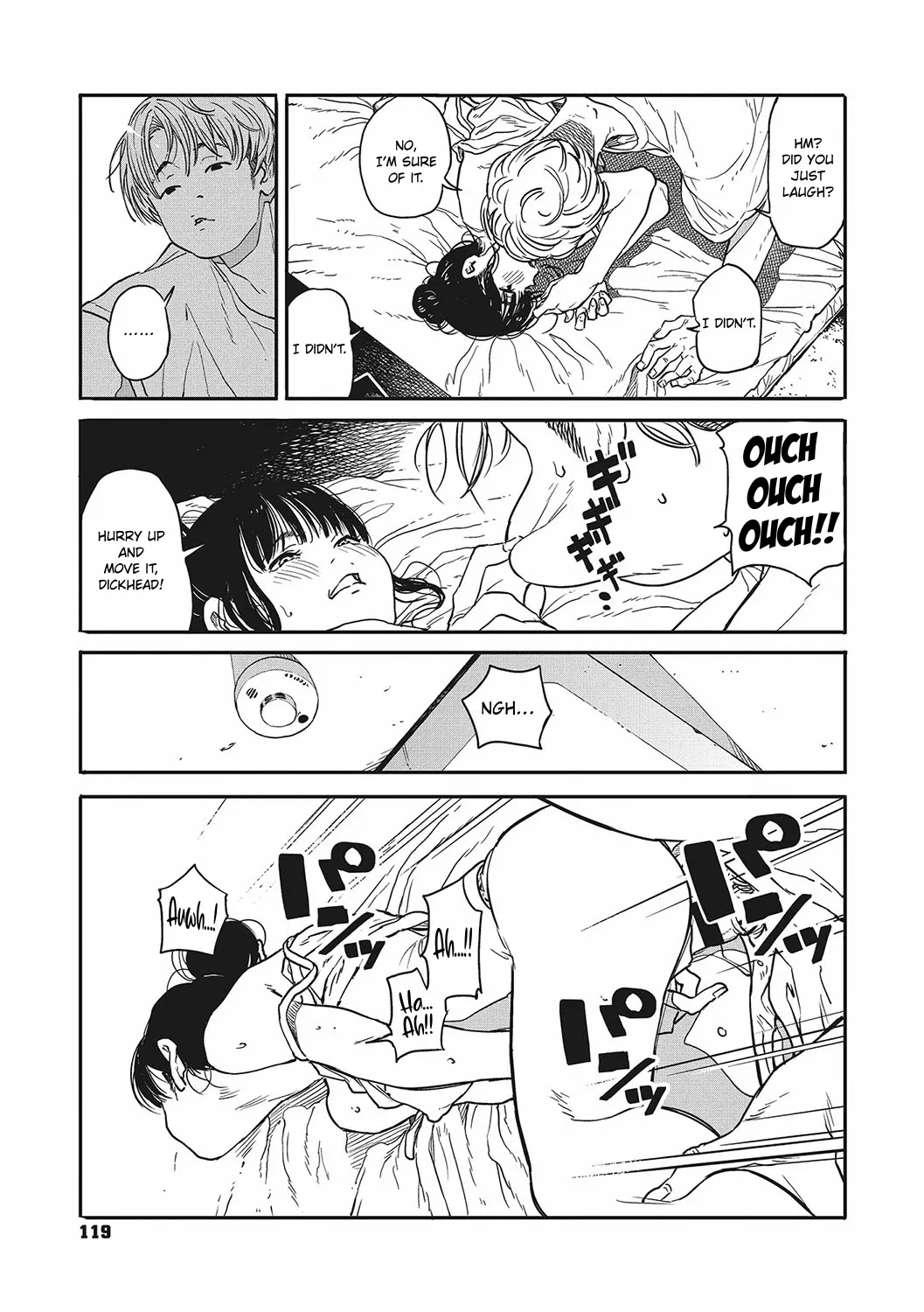 Sayonara Chill Out | Goodbye Chill Out page 7 full