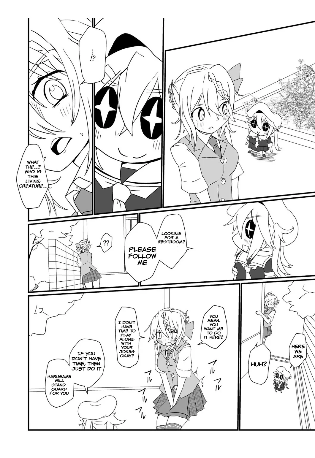 Perth to Pink no Akuma page 2 full