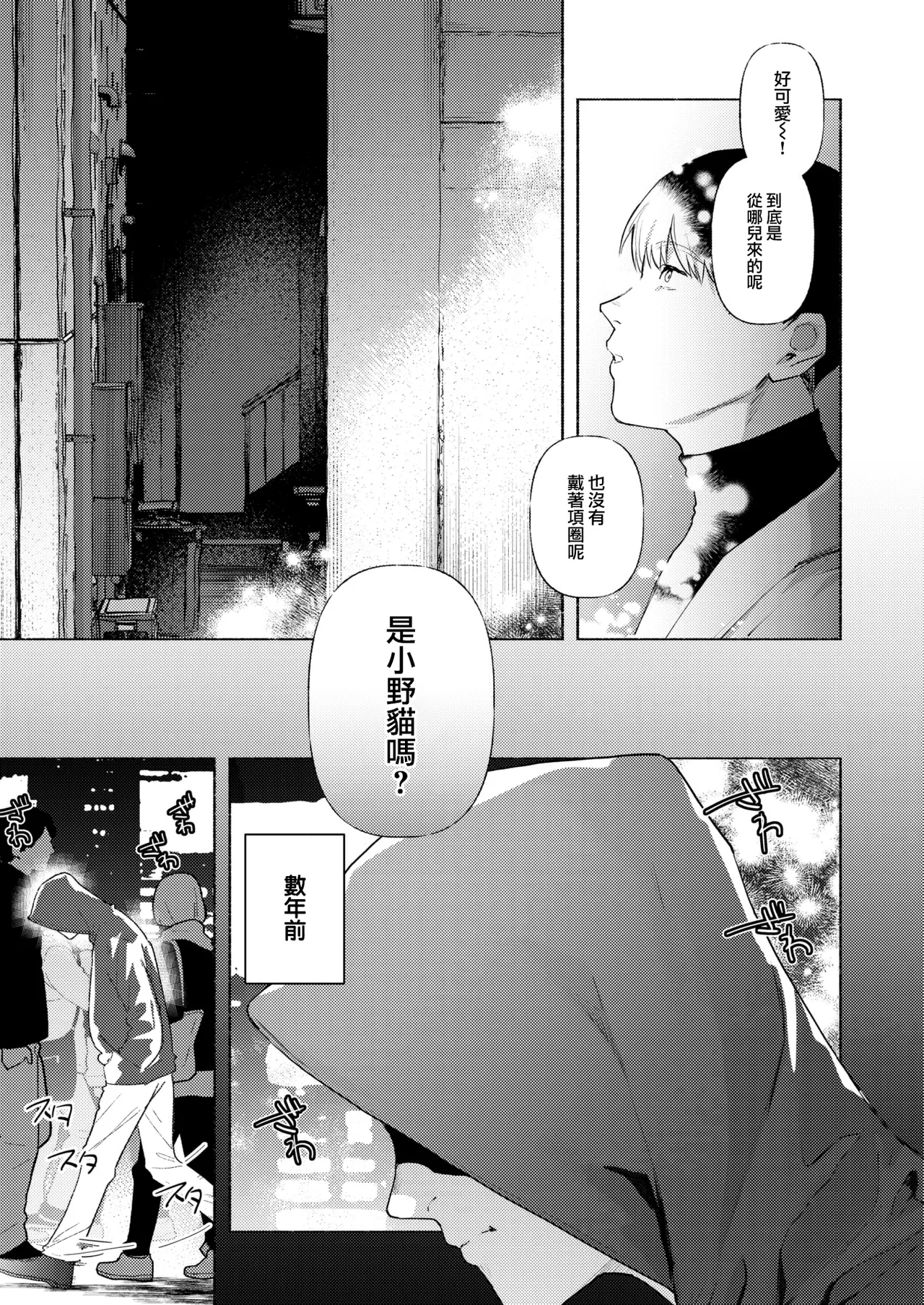 野良猫 page 3 full