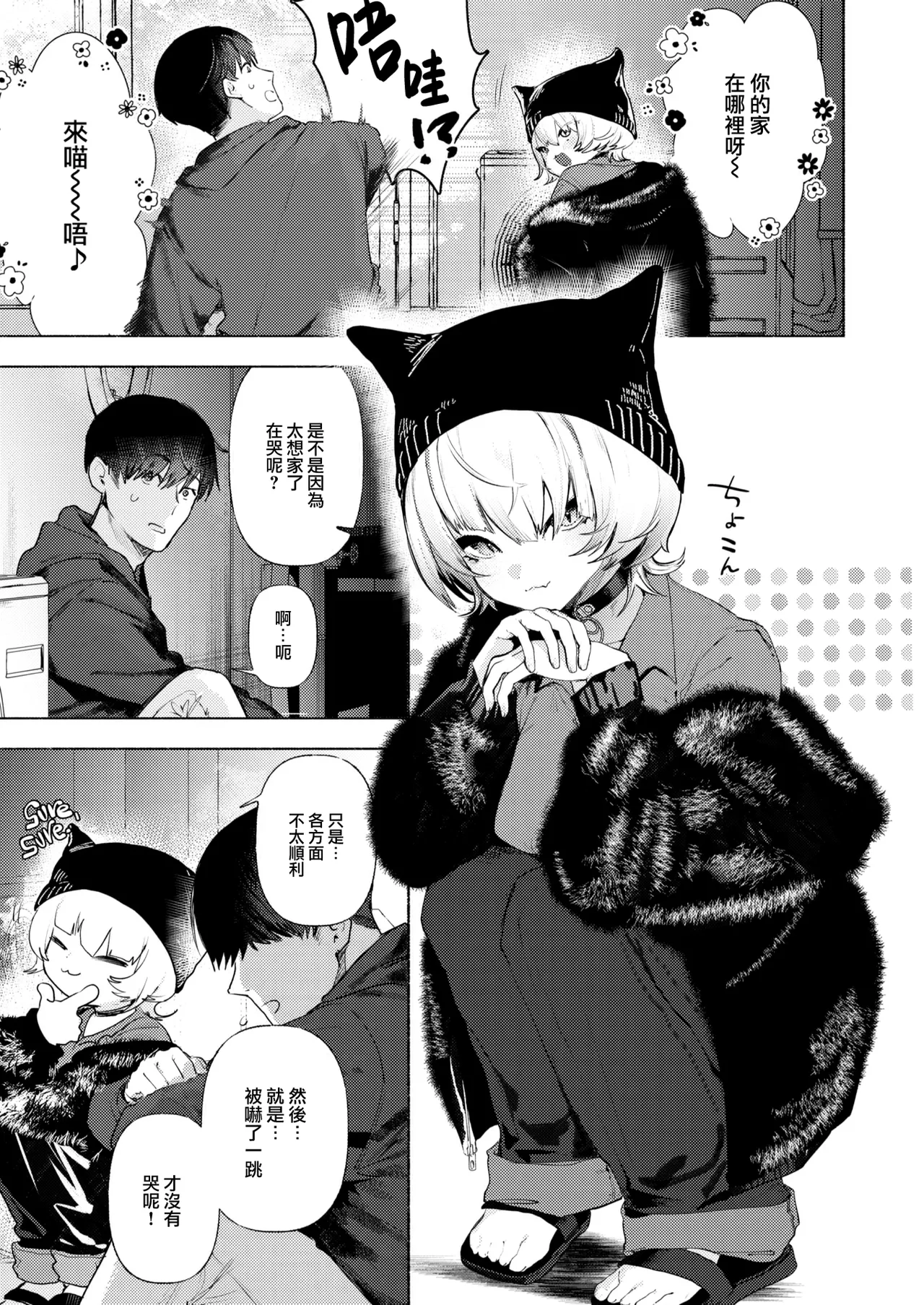 野良猫 page 5 full