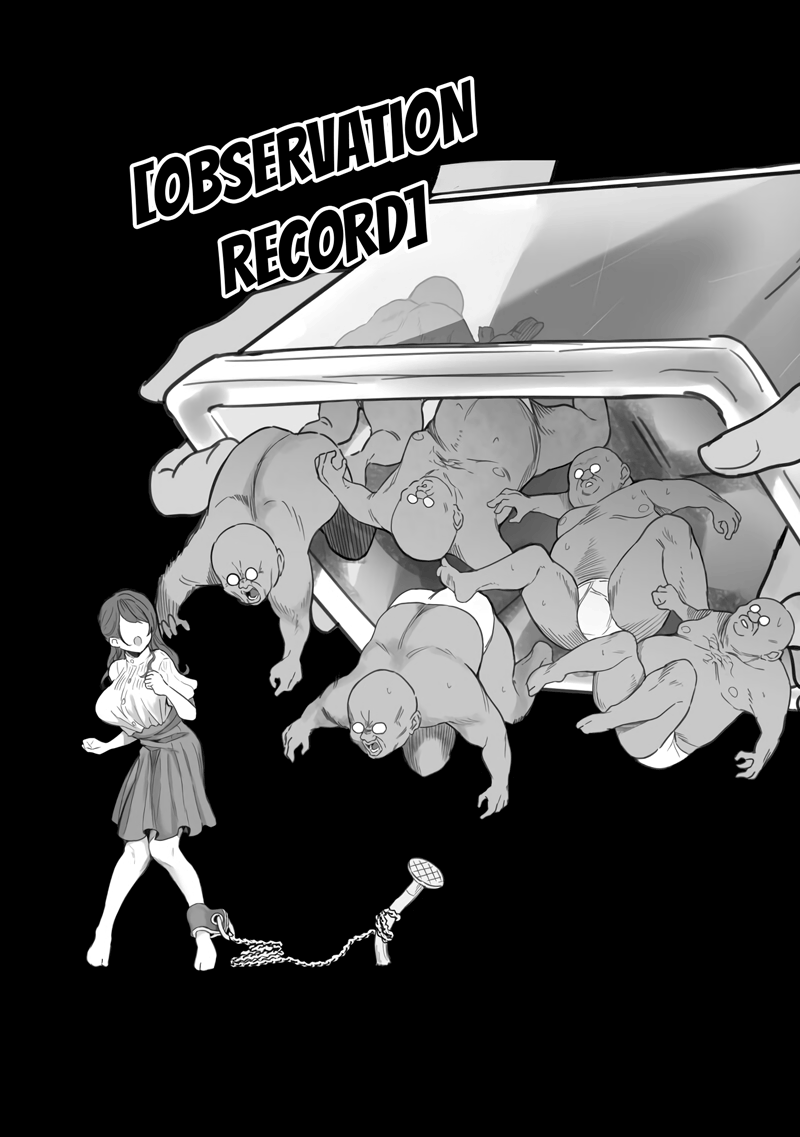 Couple no Suisou ni Iroiro na Osu o Irete Miyou page 9 full