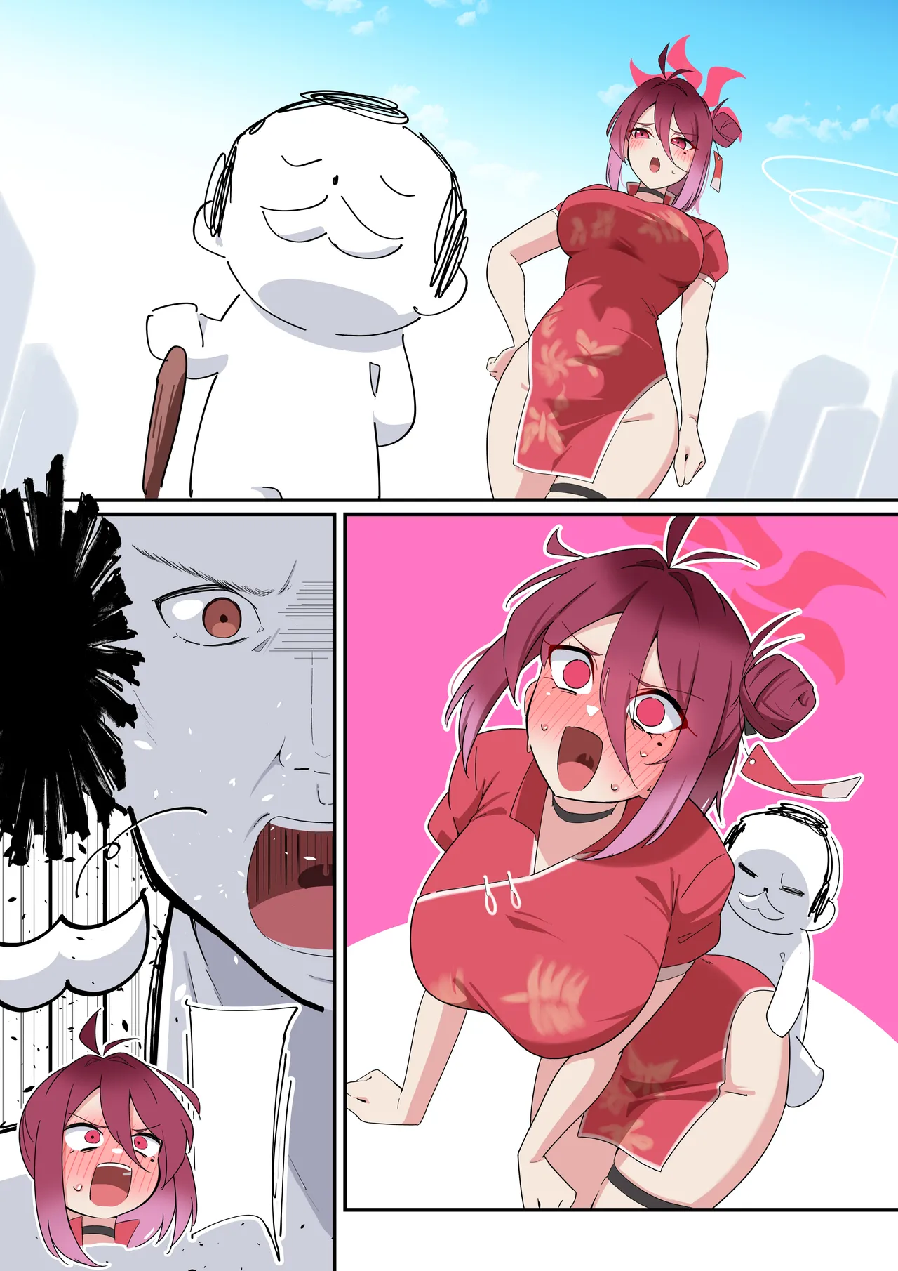 Reijo to Tokkun page 8 full