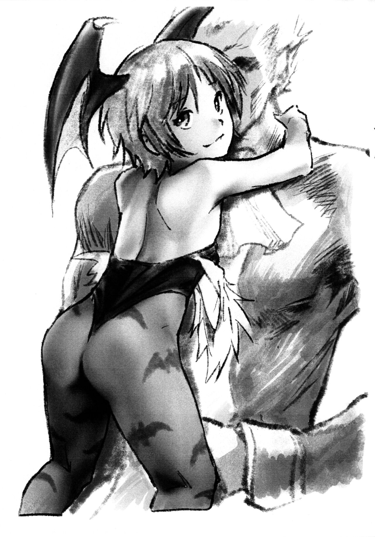 "Warukatta ne, Omoshiroi Karada ja nakute" page 9 full