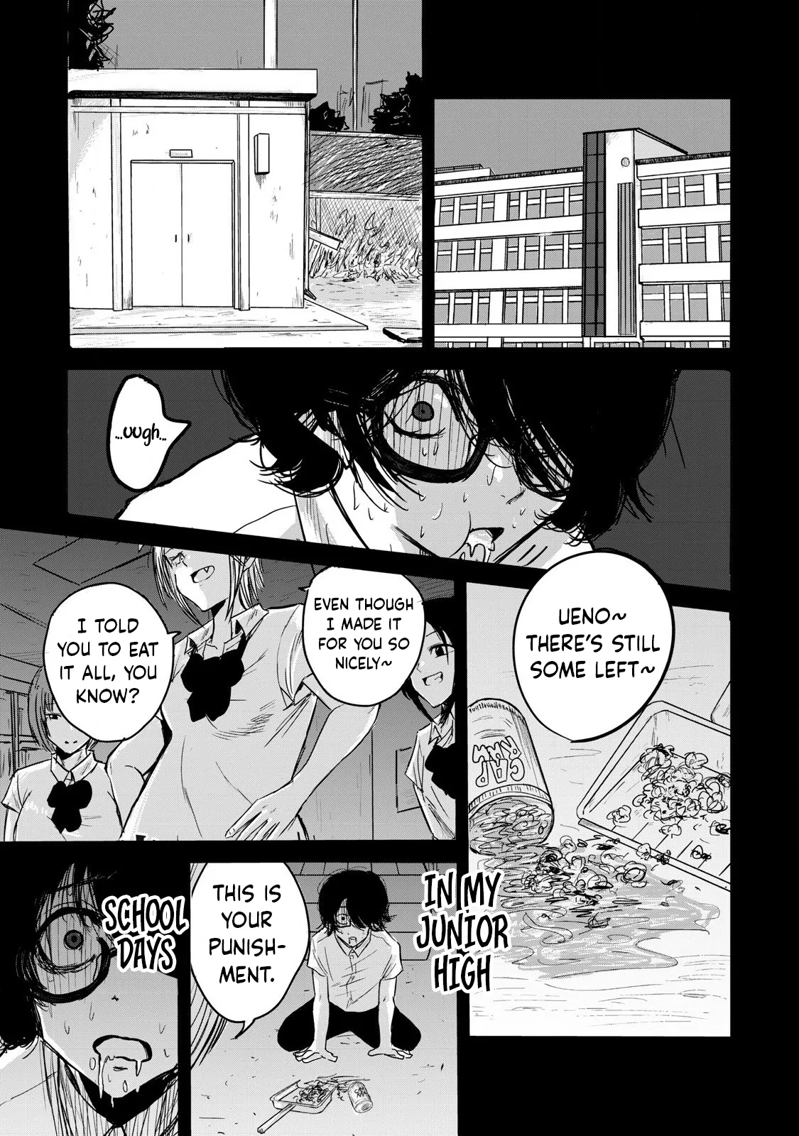 Ueno-kun Has Been Developed Chapter 1 page 2 full