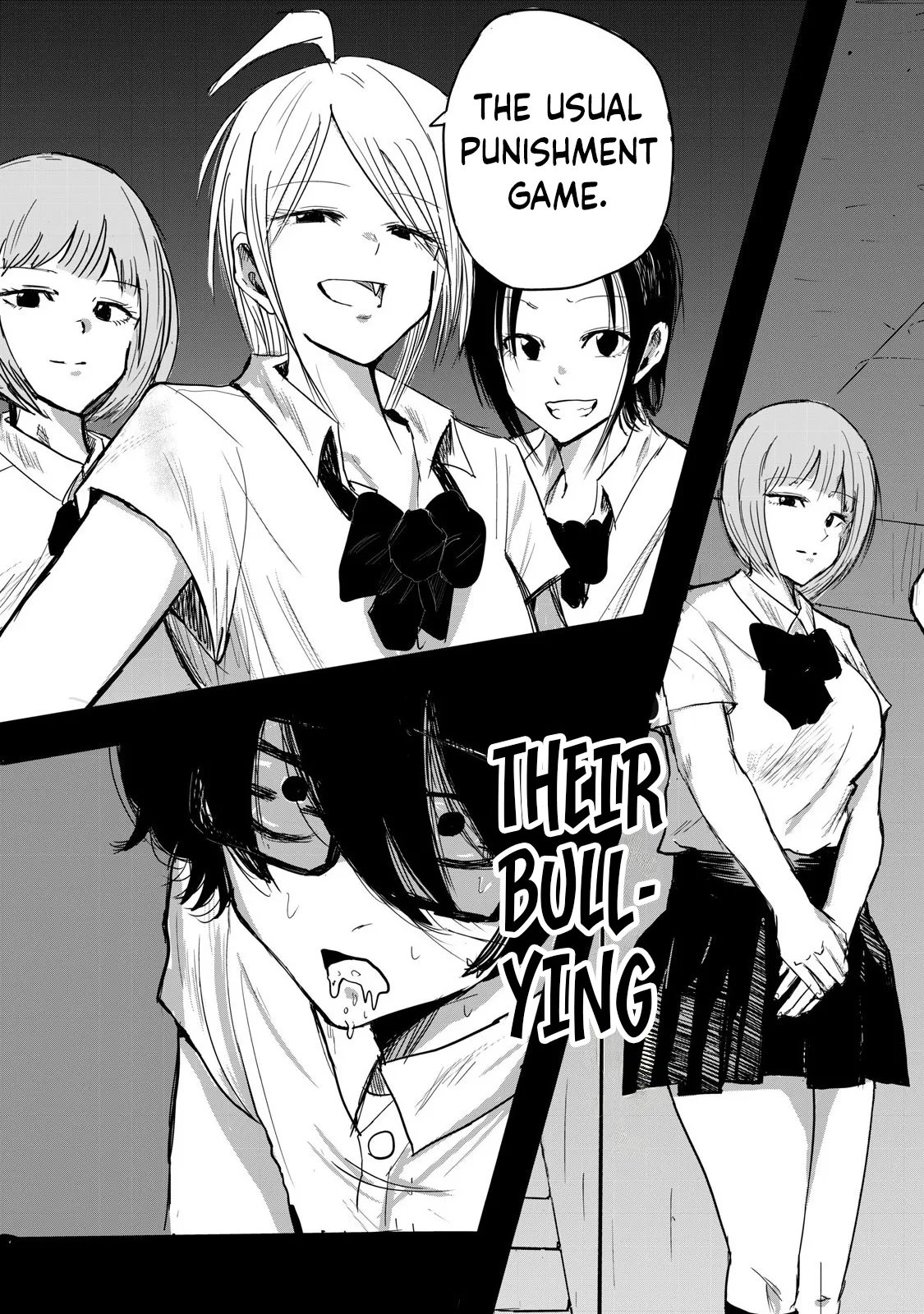 Ueno-kun Has Been Developed Chapter 1 page 4 full