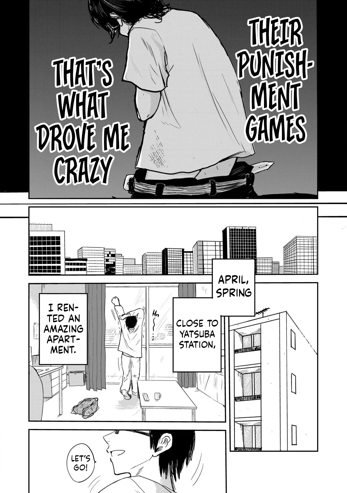 Ueno-kun Has Been Developed Chapter 1 page 5 full
