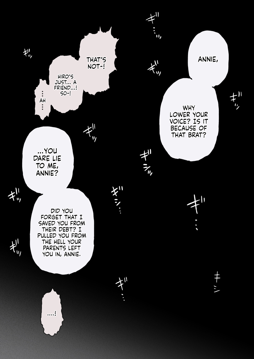 Heieki ga Owattara Kokuhaku Shiyou to Omotteta Osananajimi ga Jimoto no Goushu no Mekake ni Nattete Maiban Manko ga Kutakuta ni Naru Made Hame Taosare Teru Yatsu page 4 full