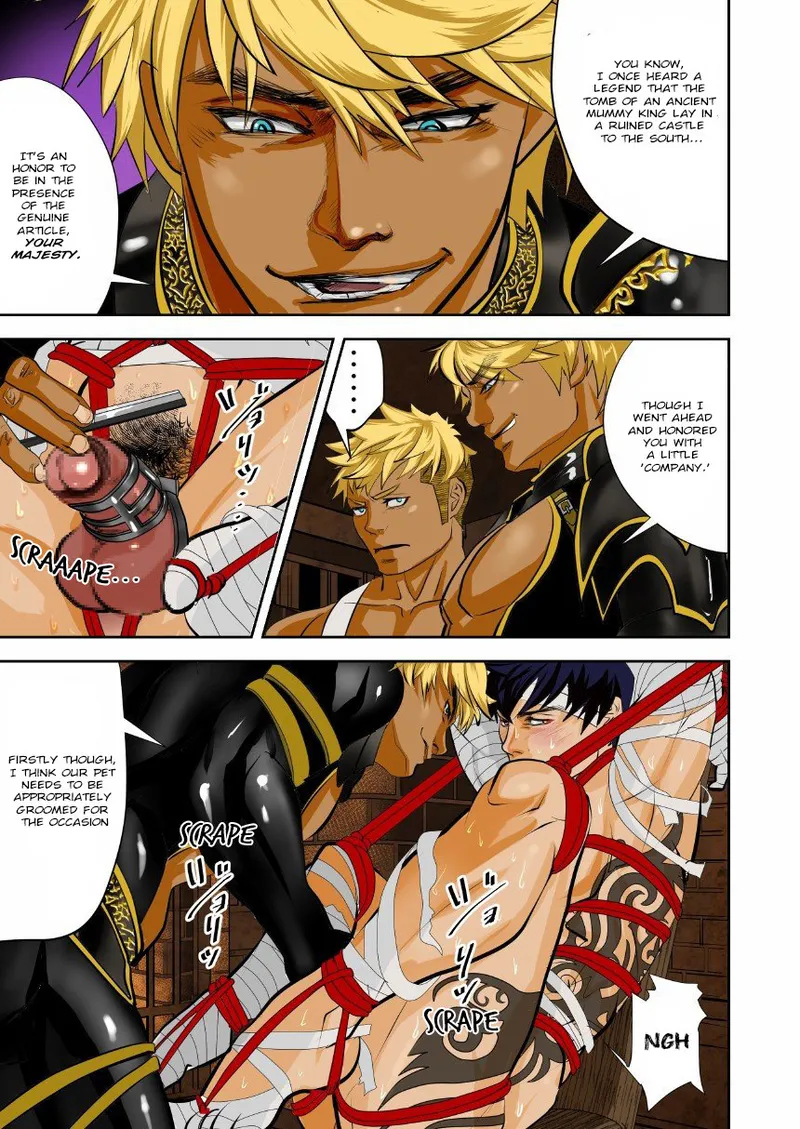 Monster 2 page 10 full