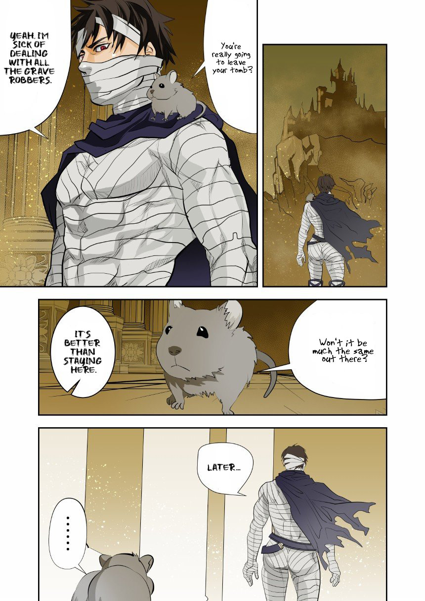 Monster 2 page 2 full