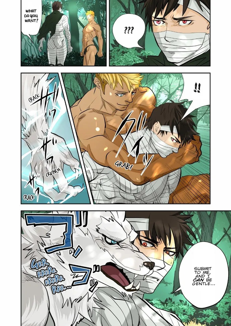 Monster 2 page 5 full