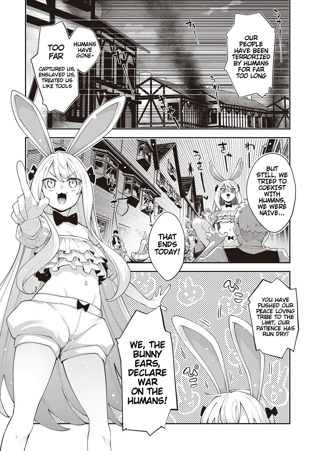Isekai Kita node Sukebe Skill de Zenryoku Ouka Shiyou to Omou 10Shame | I Came to Another World, So I Think I'm Gonna Enjoy My Sex Skills to the Fullest! 10th Shot page 2 full
