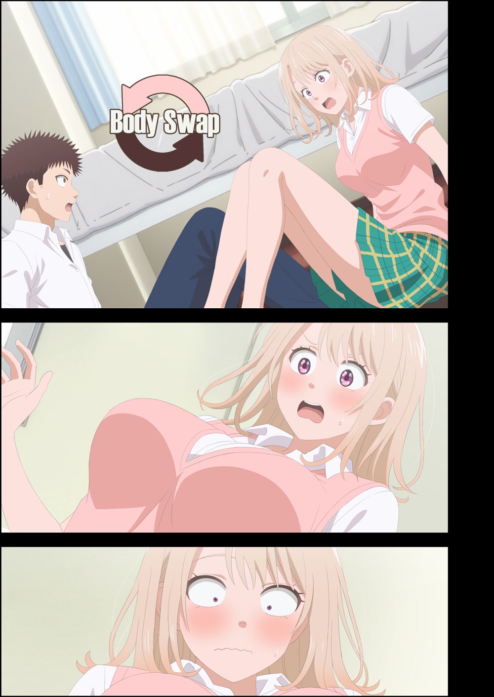 Irekawari page 1 full