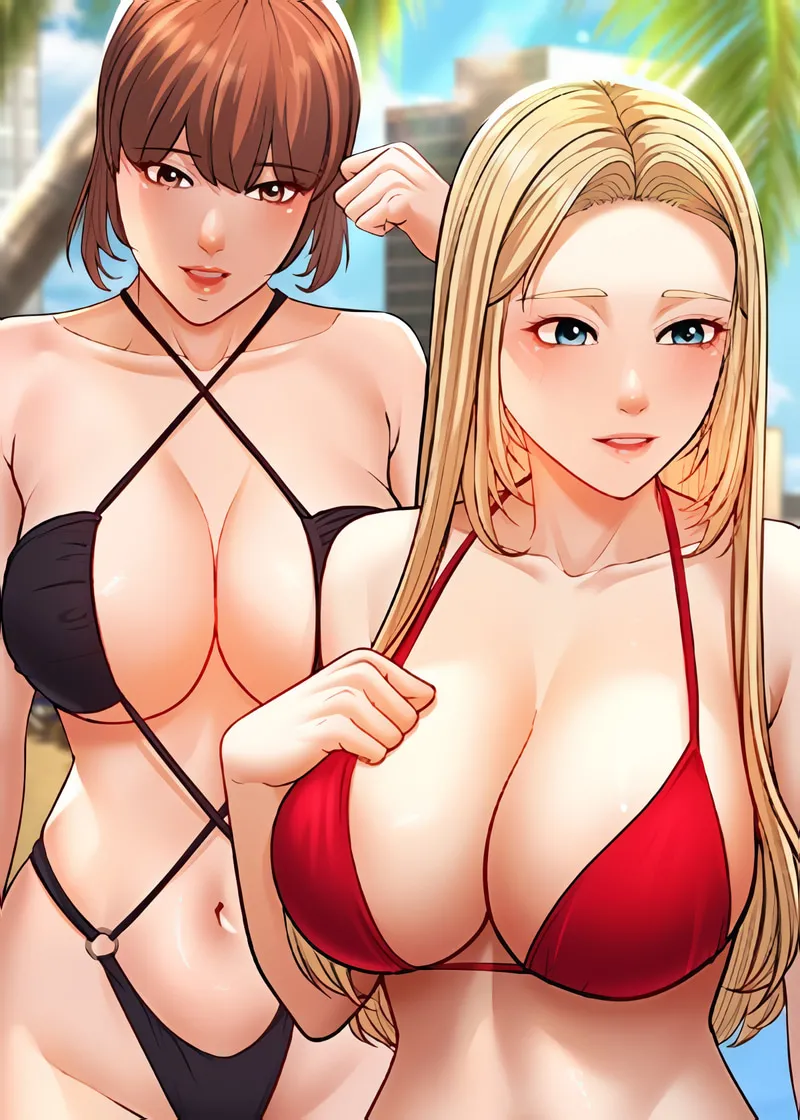 幼齿小阿姨 | 幼齒小阿姨 1-24 END page 3 full