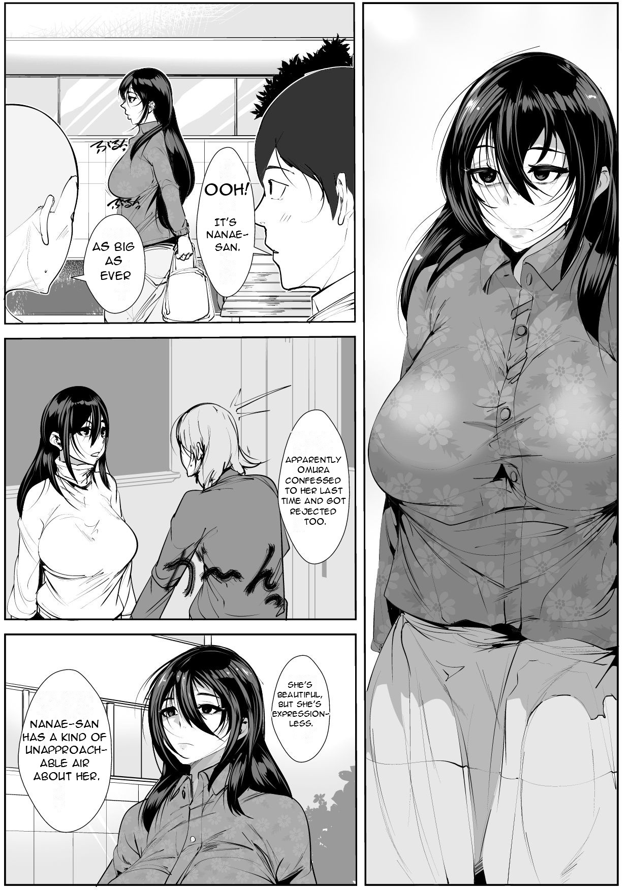 Onee-chan wa Warawanai - My Sister Doesn't Laugh page 3 full