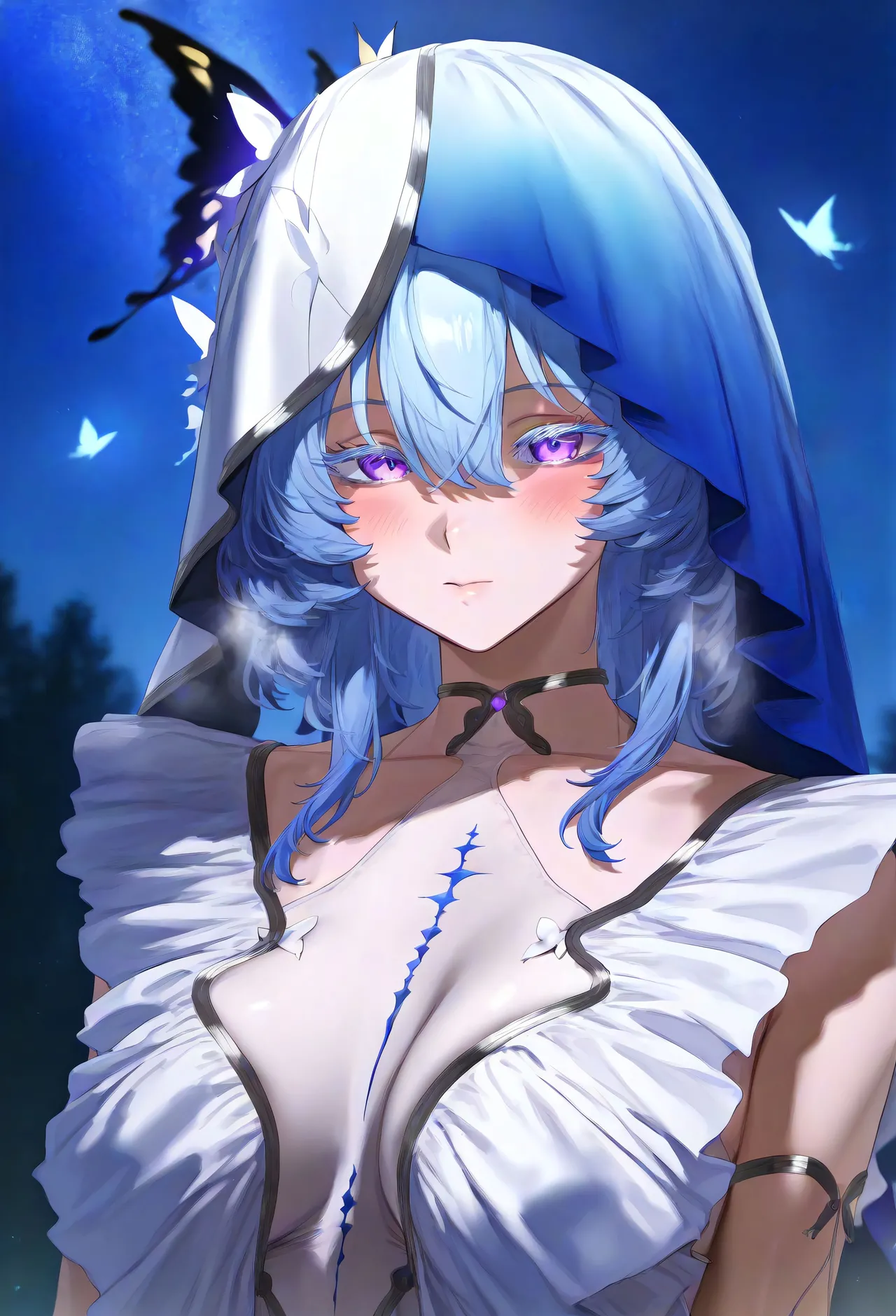 The Shorekeeper page 1 full