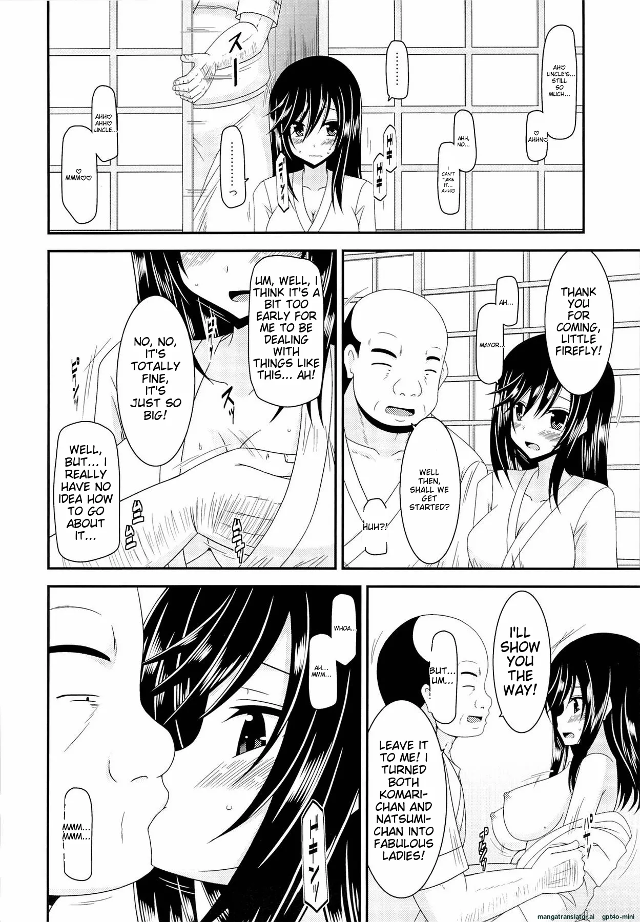 Rinkan Biyori page 8 full