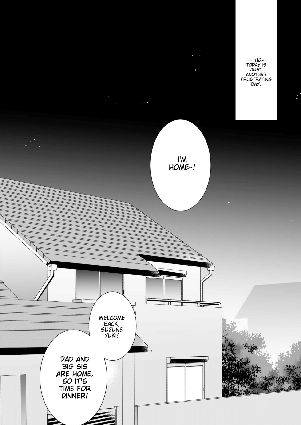 Usabarashi Sister - Diversion sister page 4 full