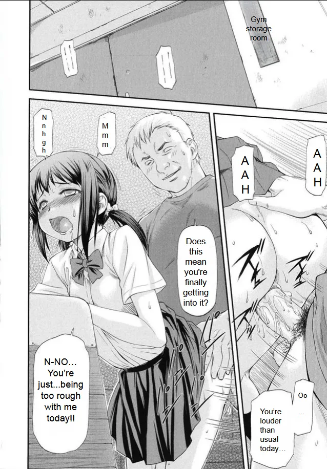 Sayounara, Mataashita - Goodbye Tomorrow chapter 1-4 page 8 full