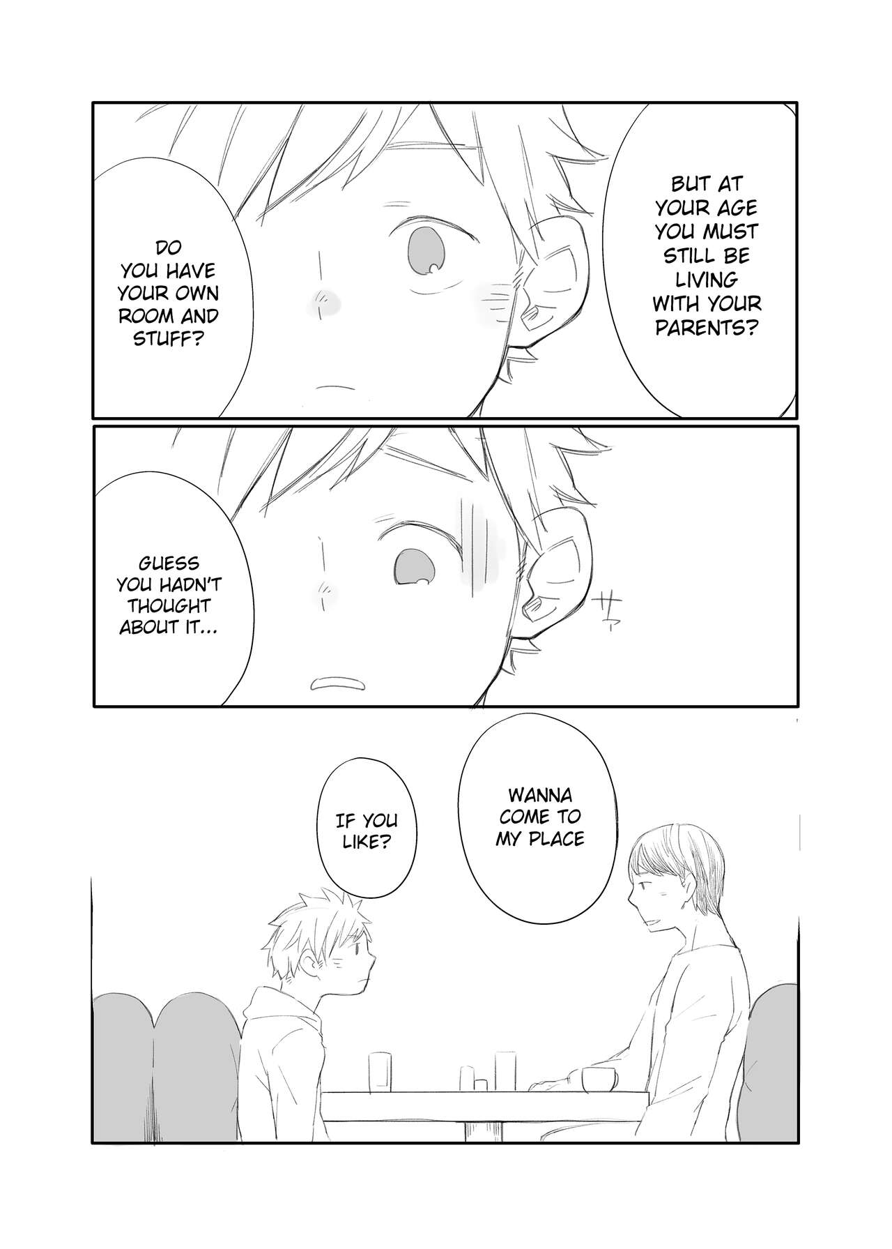 Tonari wa Nani o suru Jinzo page 6 full