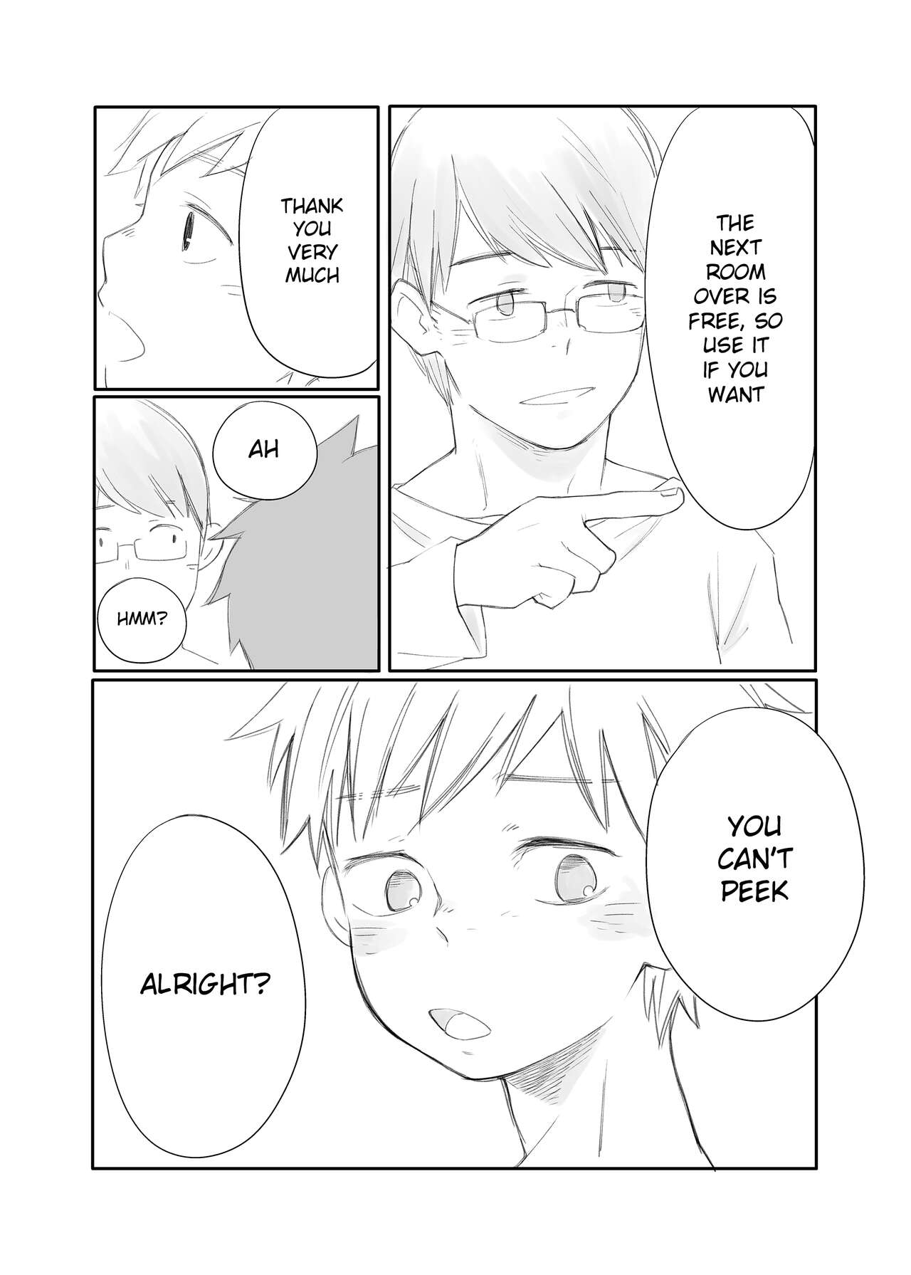 Tonari wa Nani o suru Jinzo page 9 full