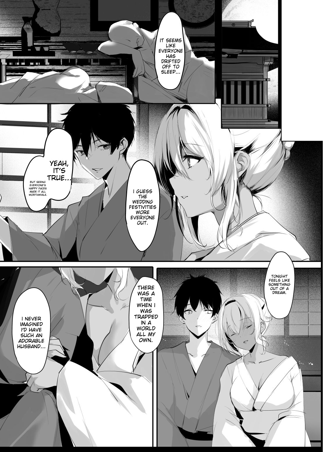Hebigami no Miko San page 6 full