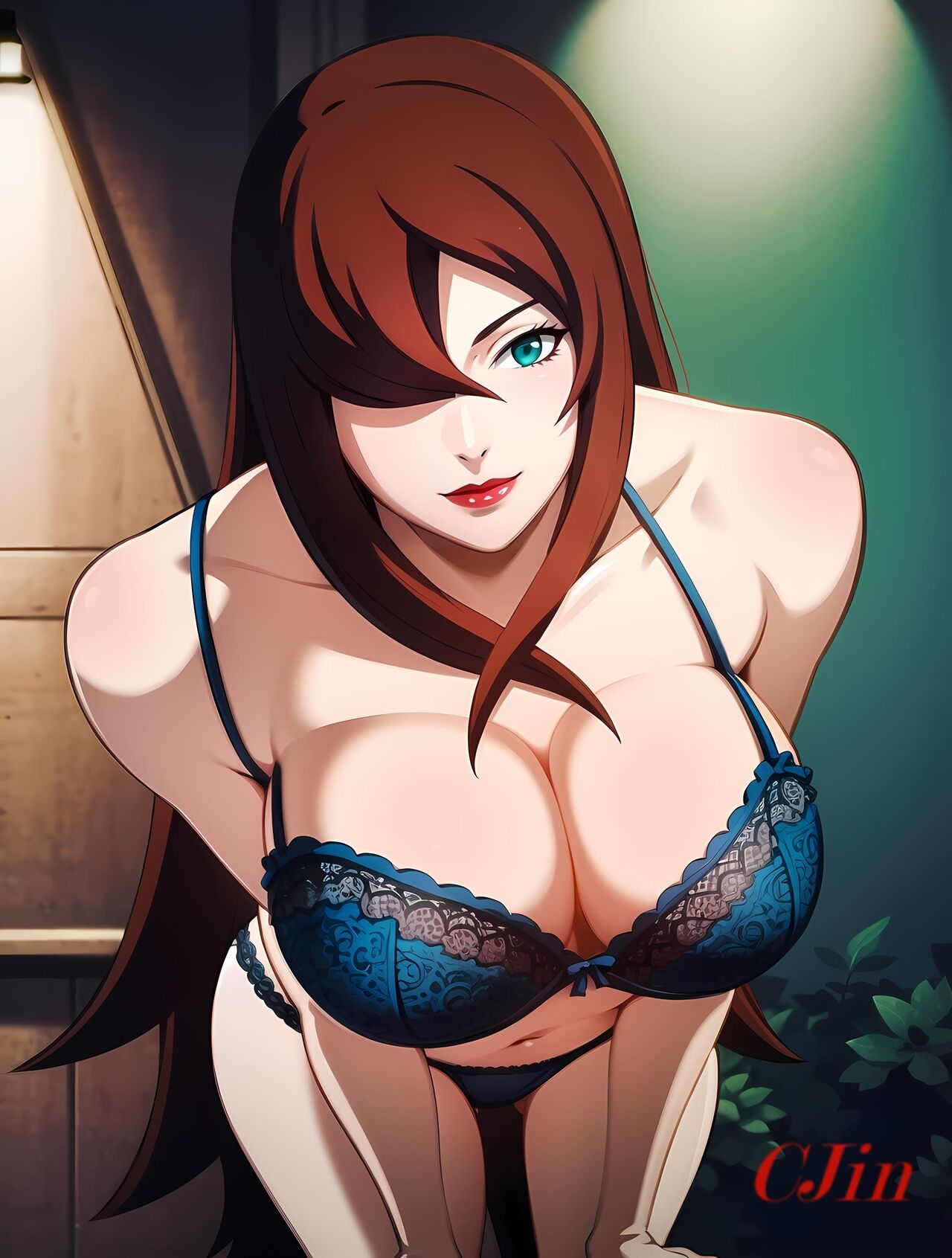 Mei Terumi page 6 full