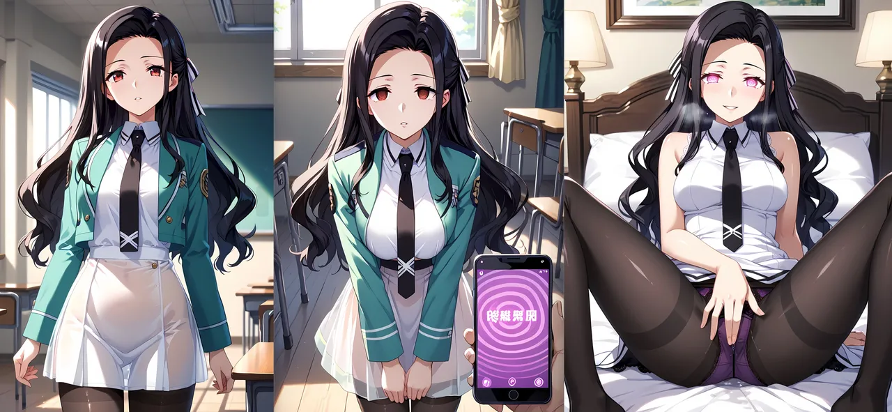 まゆみ快楽堕ち濃密セックス page 1 full