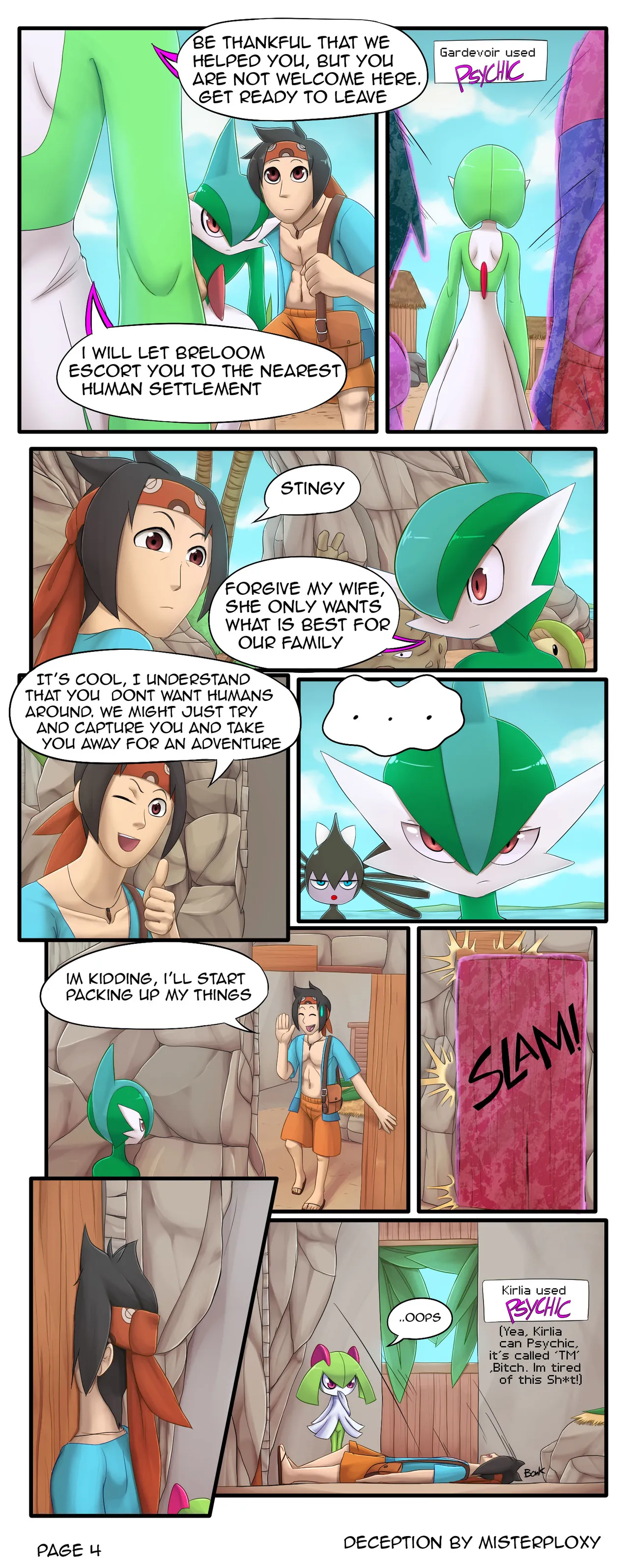 Deception page 4 full