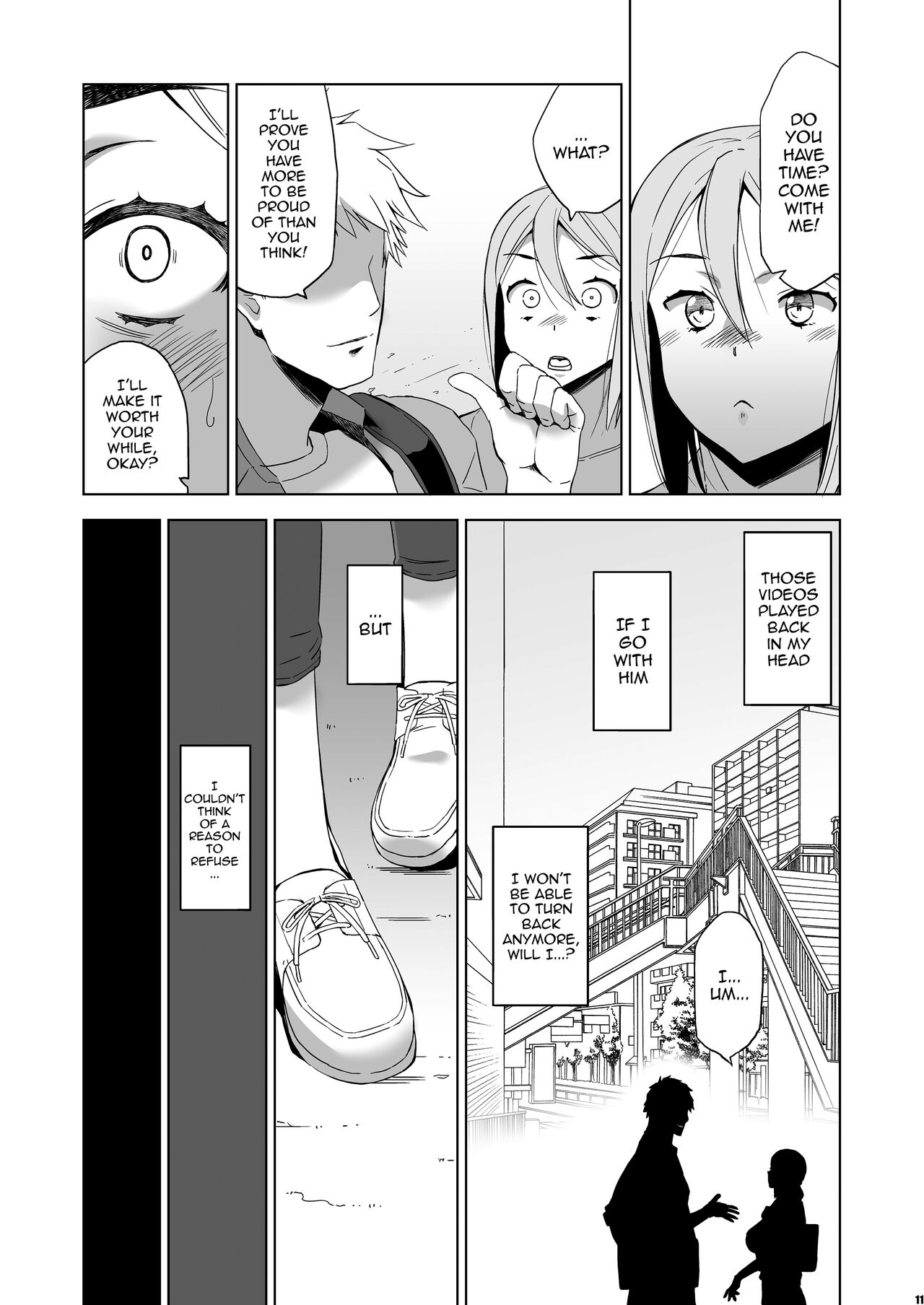 Kimi wa Yasashiku Netorareru Gaiden -Momota Nanoha- Vol. 1 / You Were Taken Gently Side Story -Momota Nanoha- Vol. 1 page 10 full