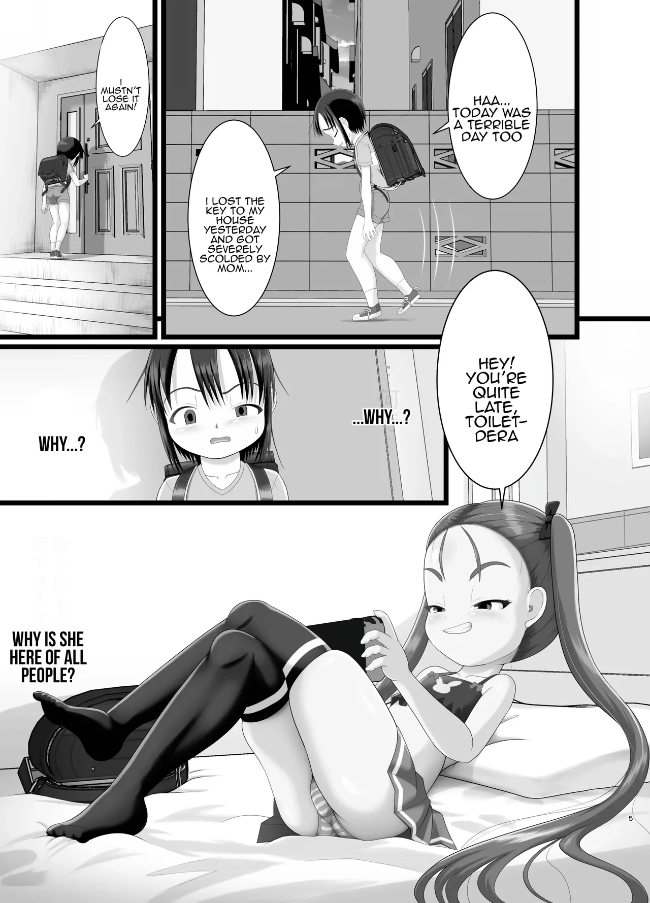 Sanistand #5 page 5 full