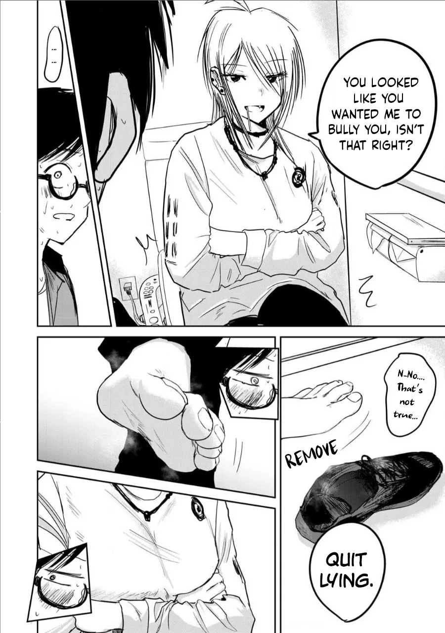 Ueno-kun Has Been Developed Chapter 7 page 2 full