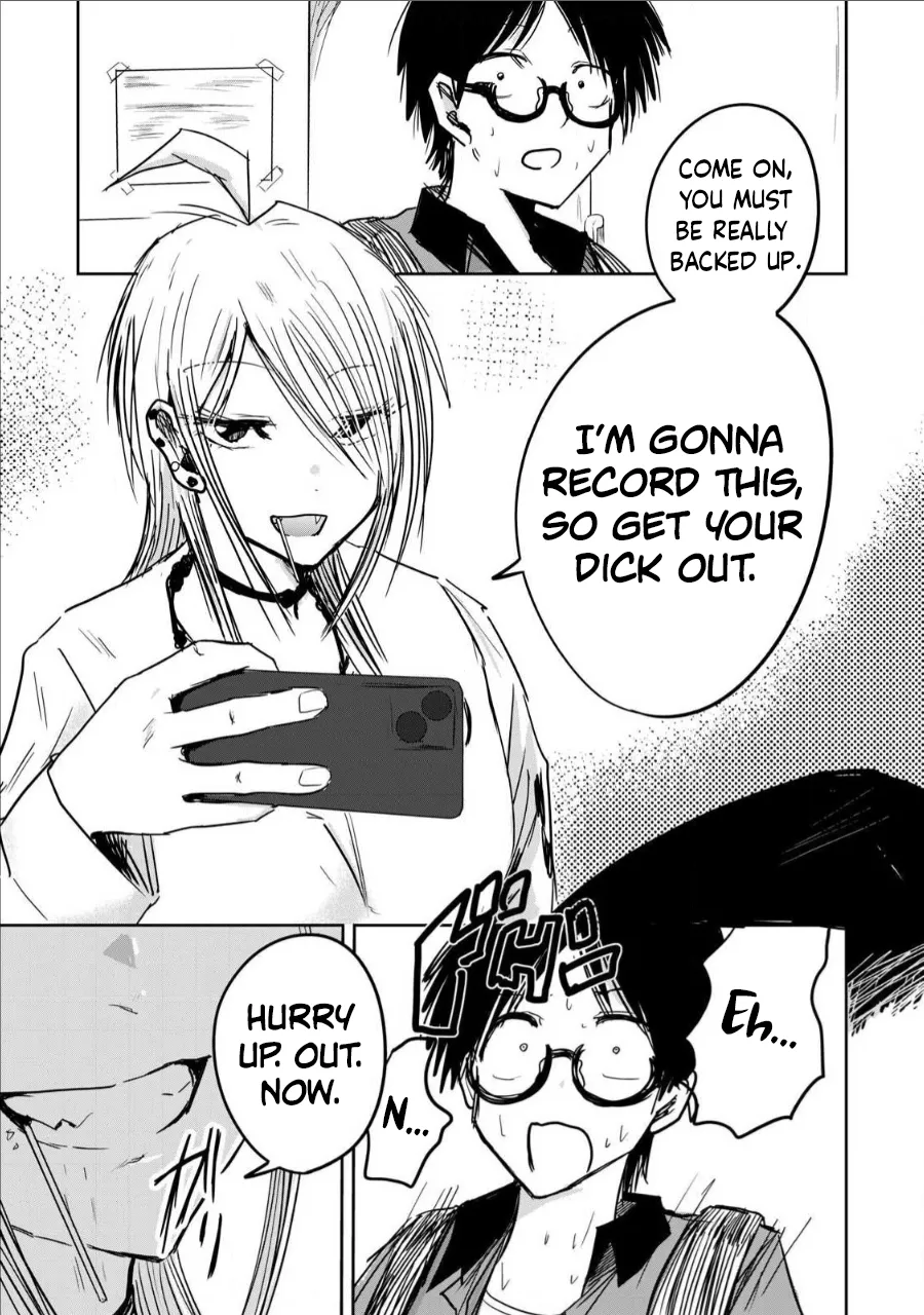 Ueno-kun Has Been Developed Chapter 7 page 3 full