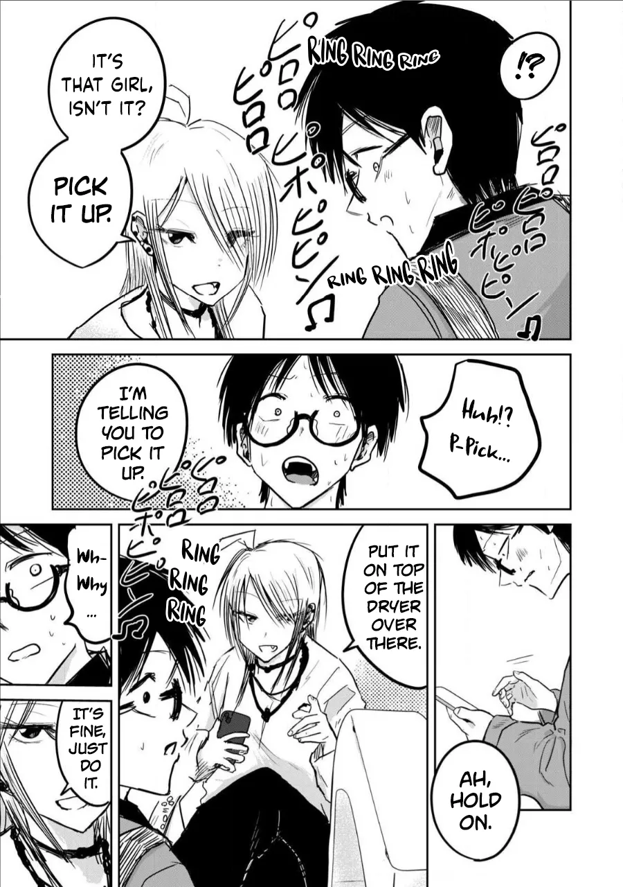 Ueno-kun Has Been Developed Chapter 7 page 7 full