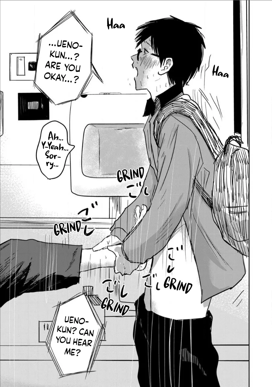 Ueno-kun Has Been Developed Chapter 7 page 9 full