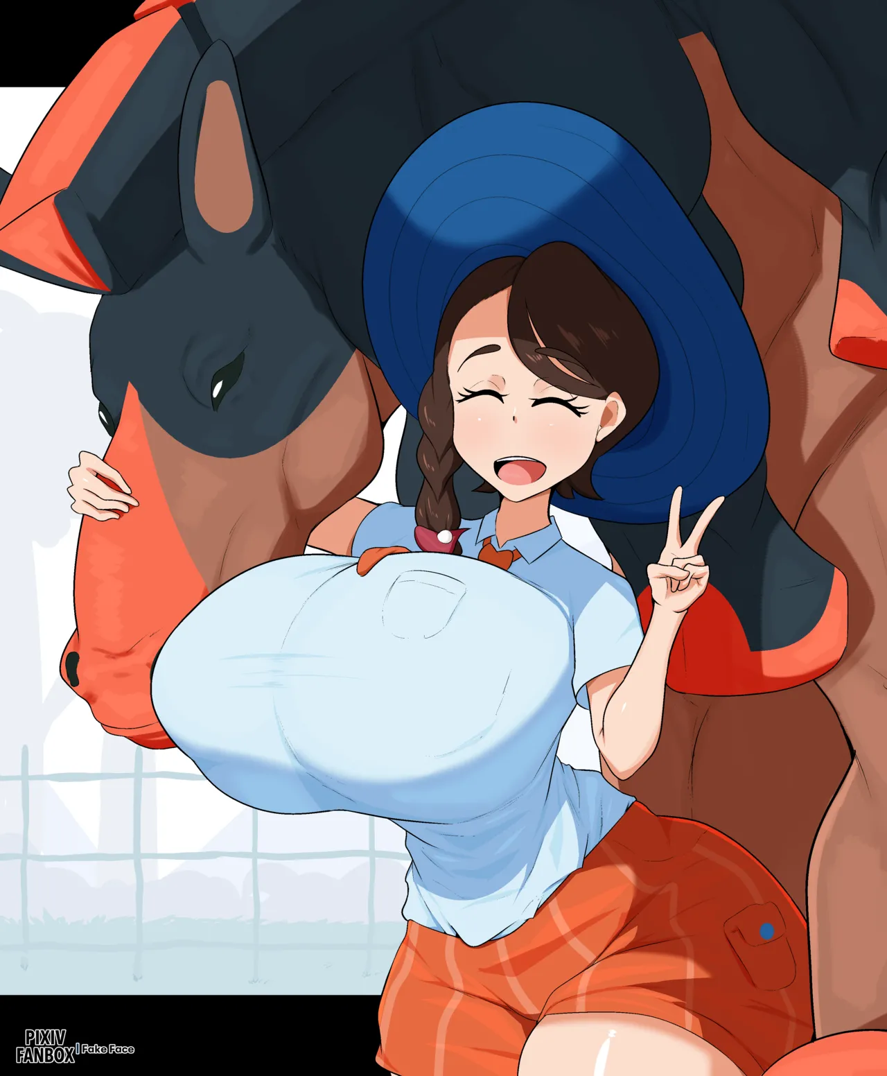 Julianna! page 10 full